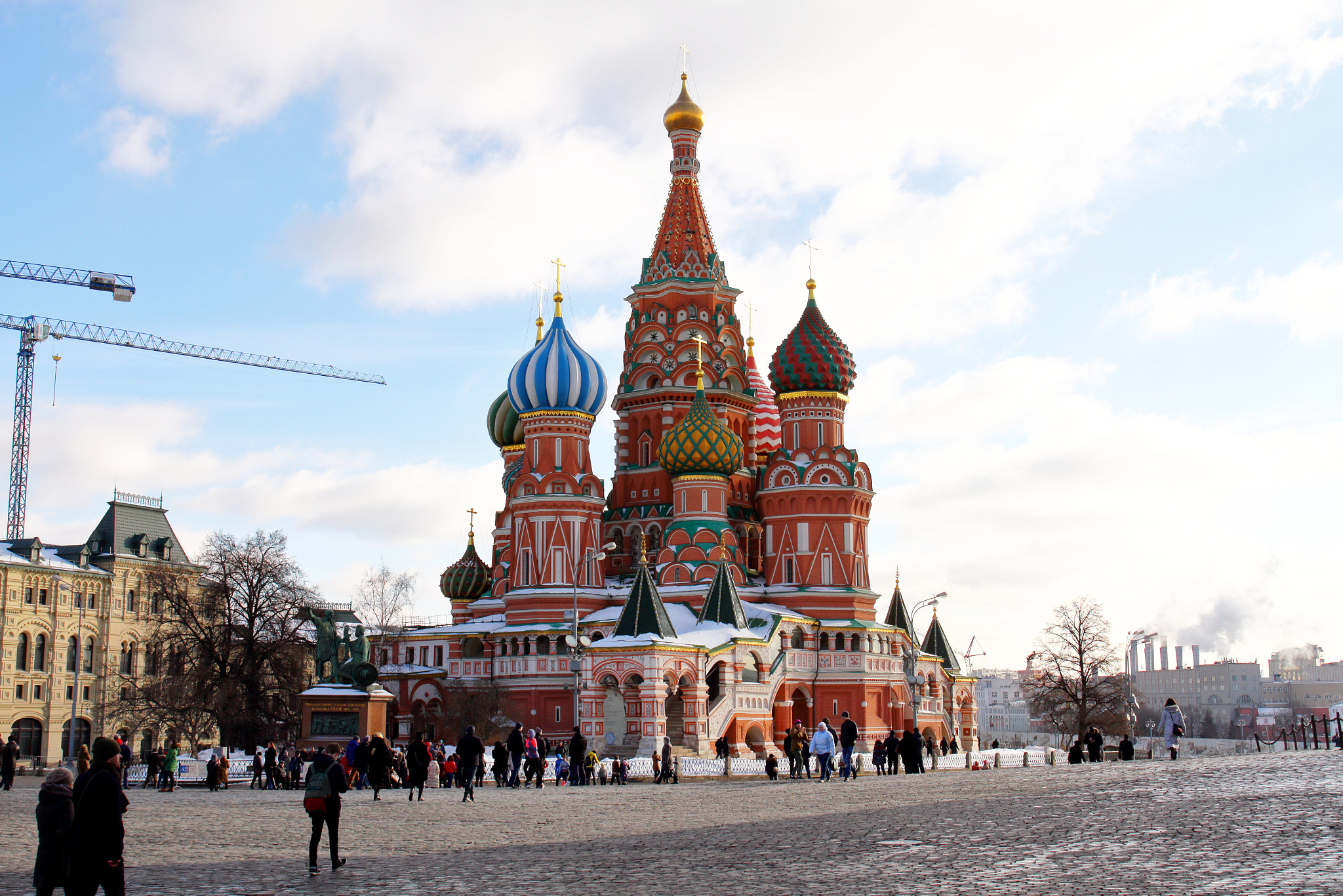 24.0 - 70.0 mm sample photo. First trip in russia was awesome. nice people, tas ... photography