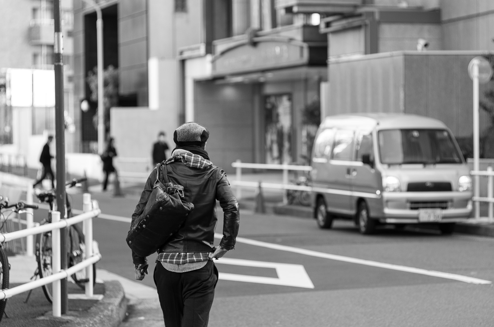 Pentax K-5 + Pentax smc FA 77mm 1.8 Limited sample photo. #15. tokyo, japan photography