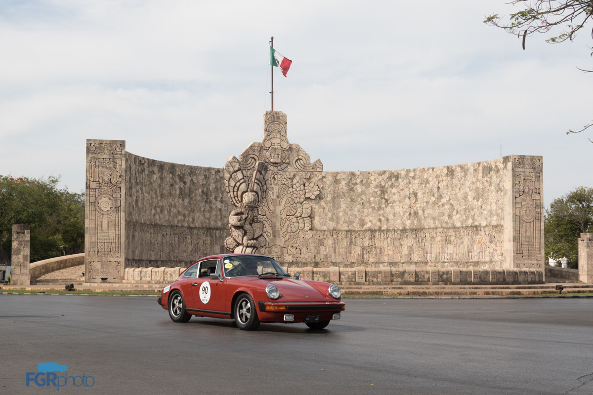 EF28-70mm f/2.8L USM sample photo. Porsche 911 photography