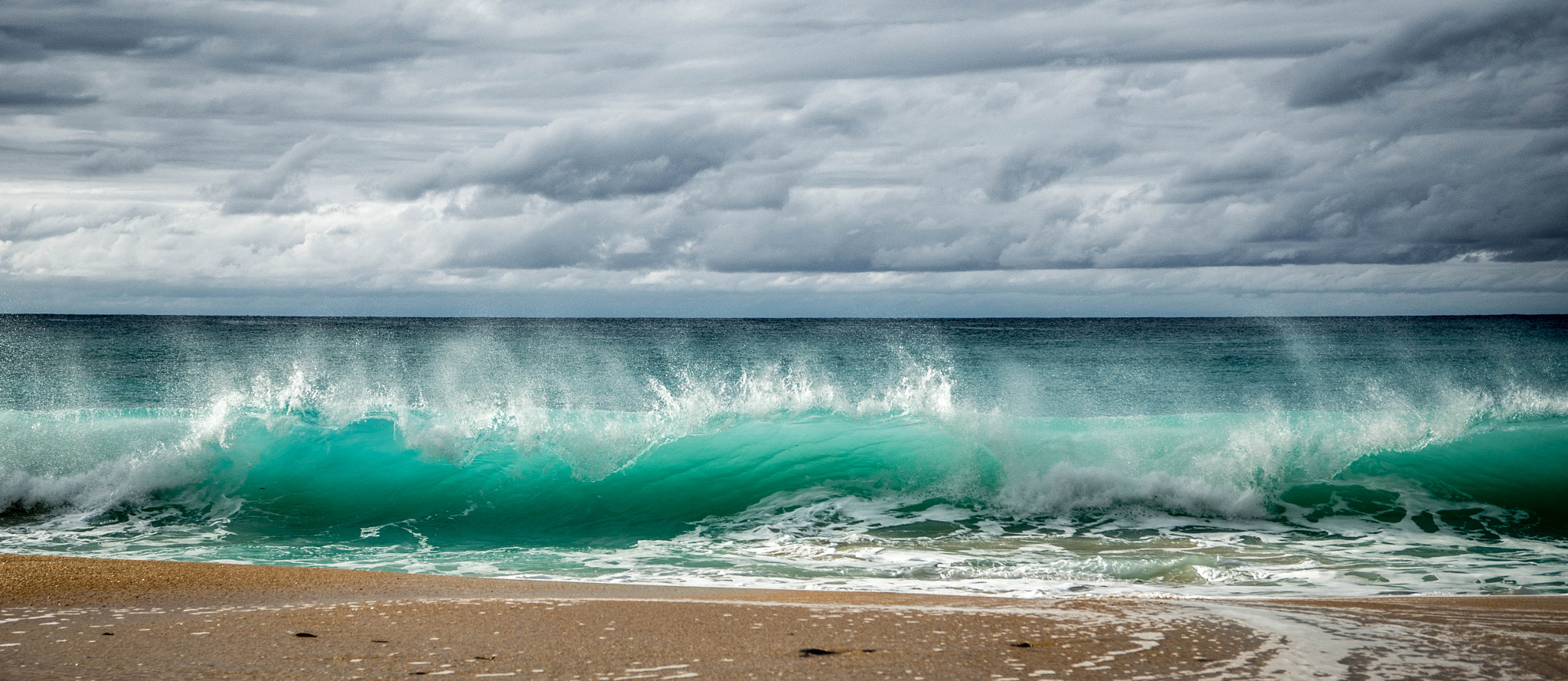 Nikon D600 sample photo. Wave photography
