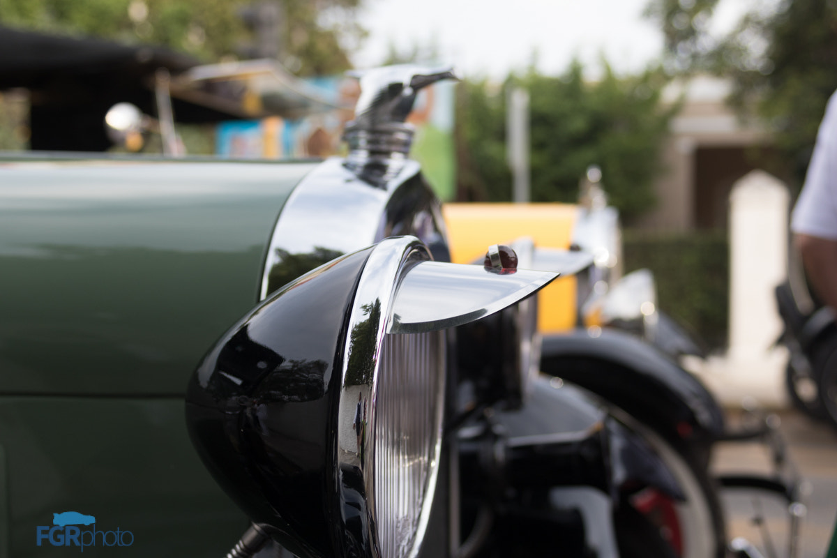 EF28-70mm f/2.8L USM sample photo. Ford model a photography