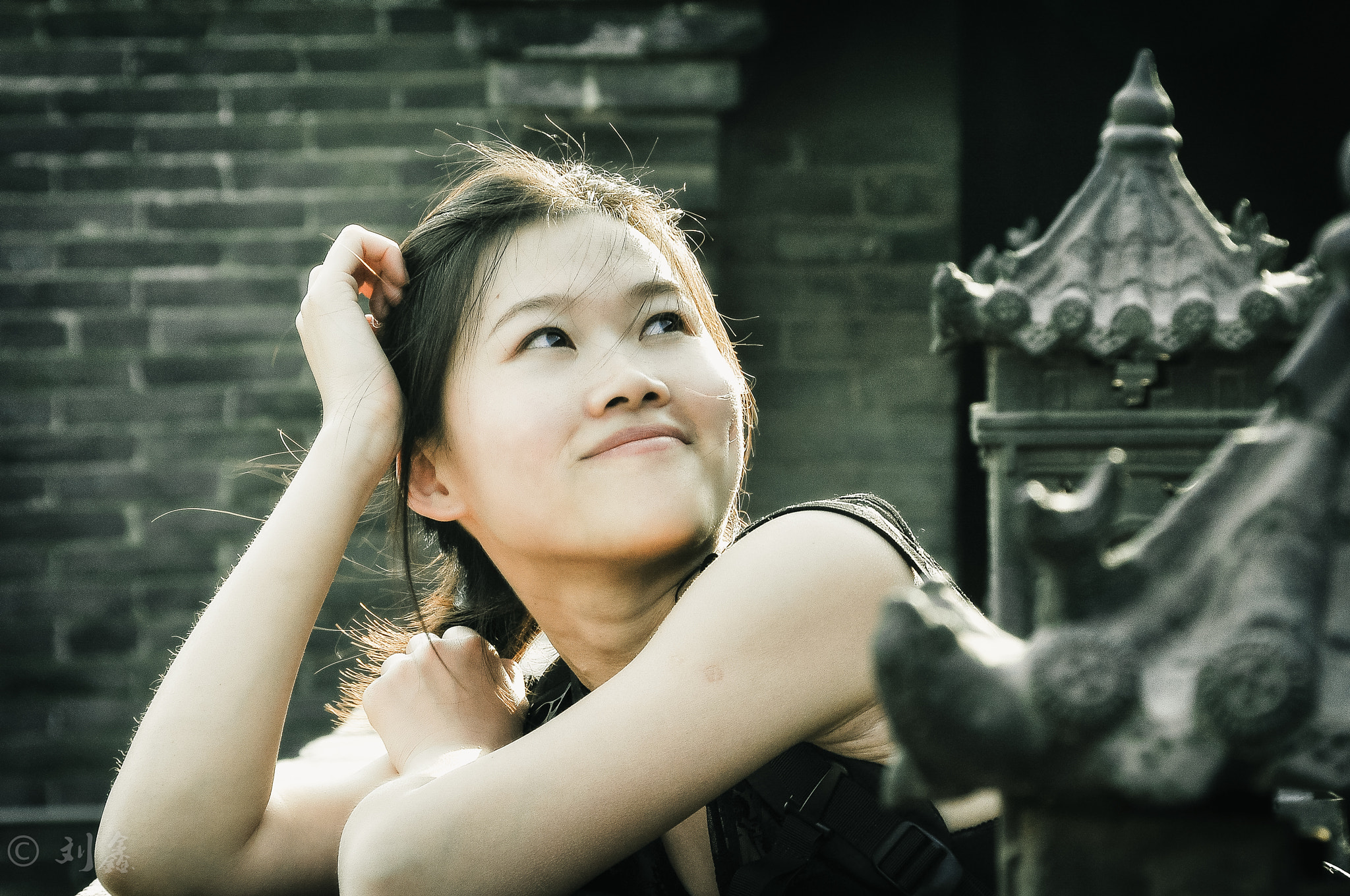 Sigma 18-200mm F3.5-6.3 DC OS HSM sample photo. Shan xi, china photography