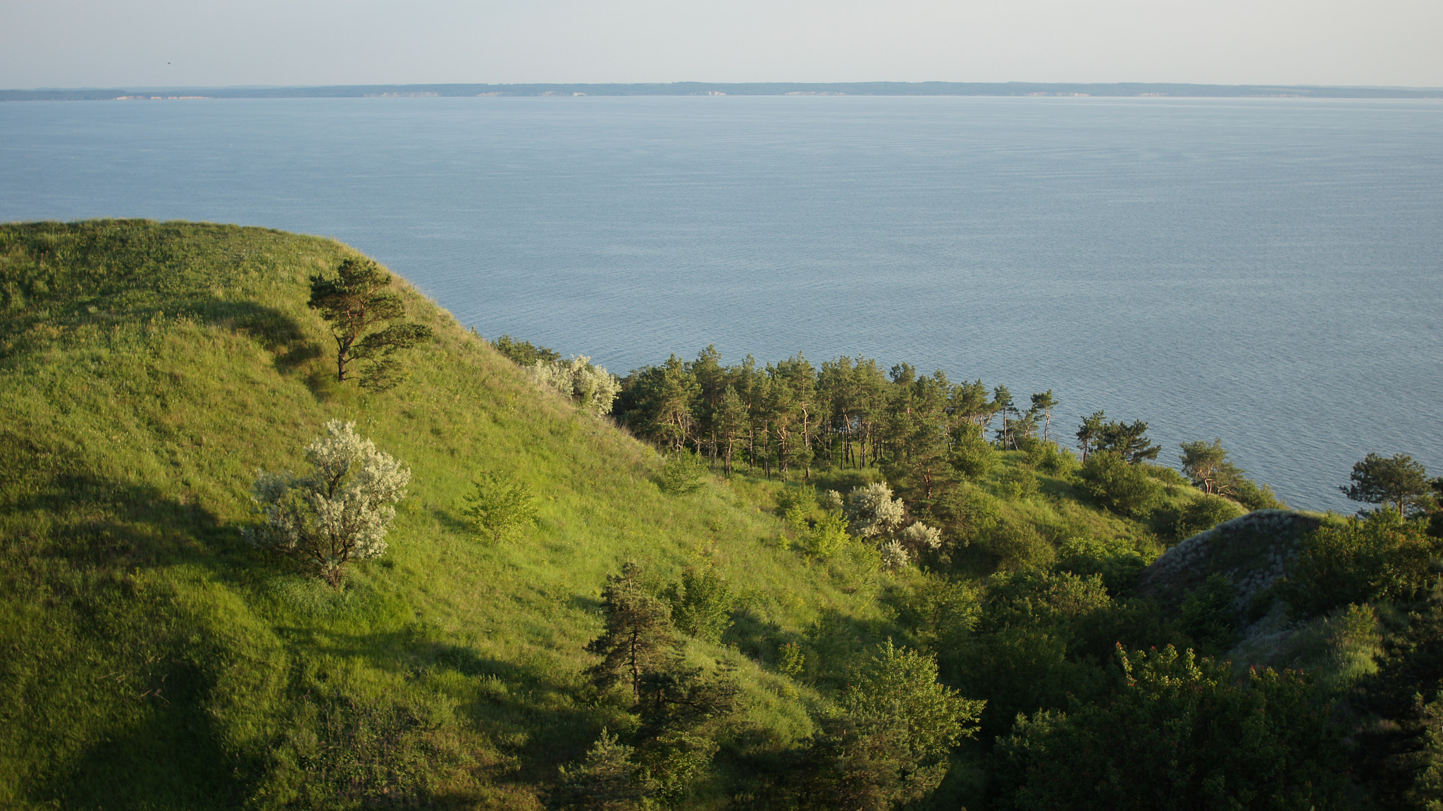 Sony SLT-A55 (SLT-A55V) + Sony 28mm F2.8 sample photo. Ancient hills photography