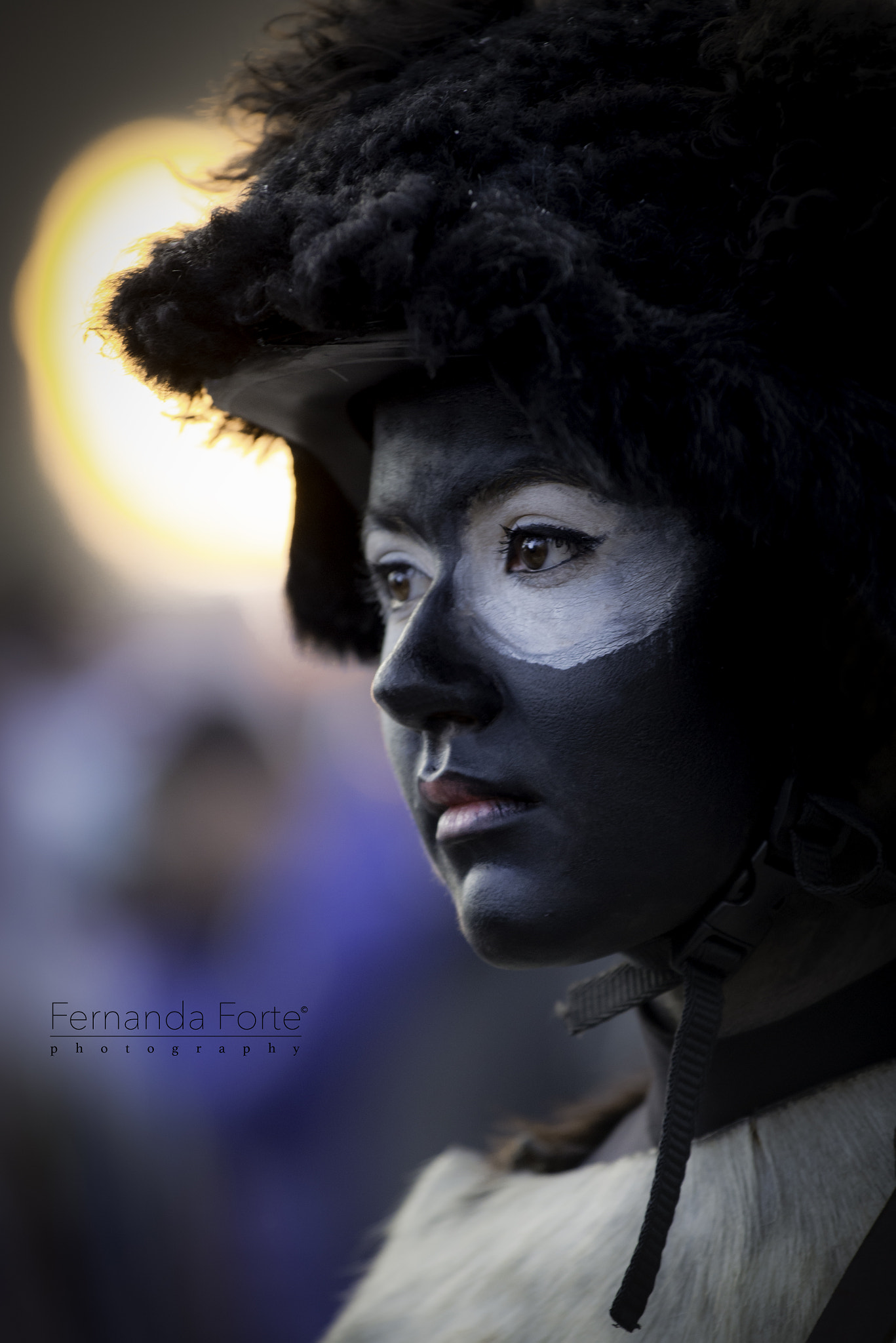 Nikon AF-S Nikkor 70-200mm F4G ED VR sample photo. La cerva photography