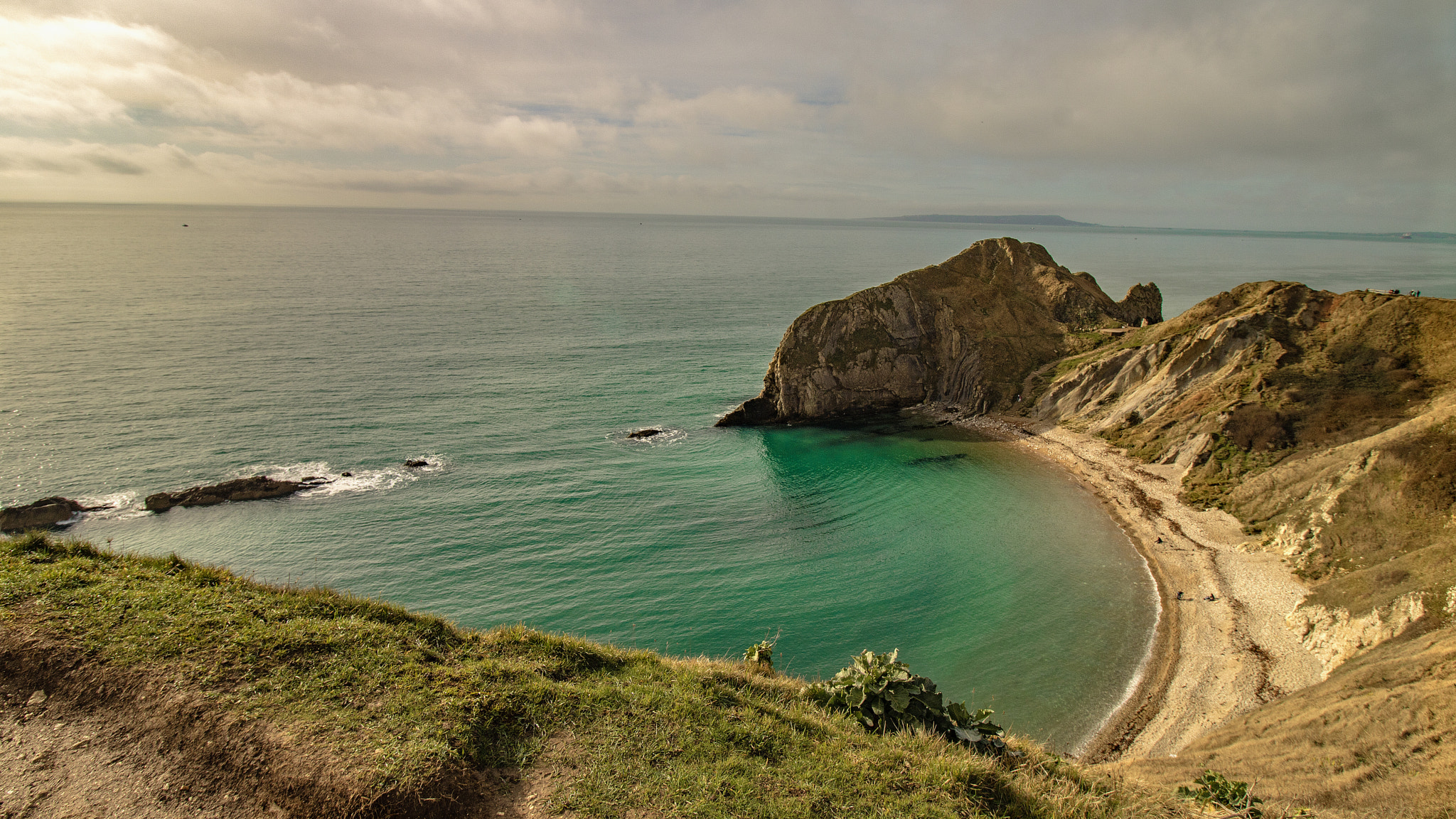 Canon EOS 750D (EOS Rebel T6i / EOS Kiss X8i) sample photo. Durdle door cove photography