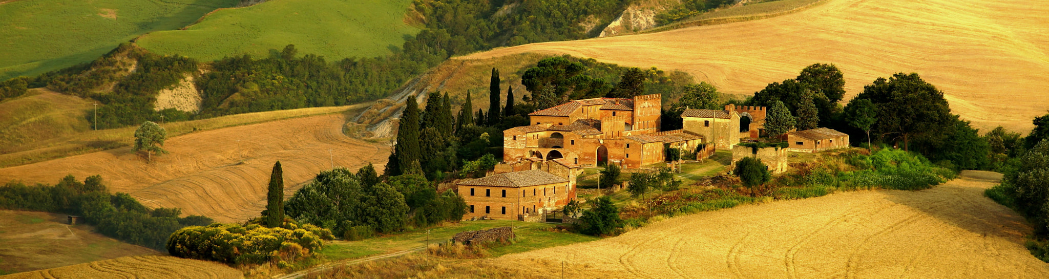 Sony a99 II + Tamron Lens (255) sample photo. Tuscany photography