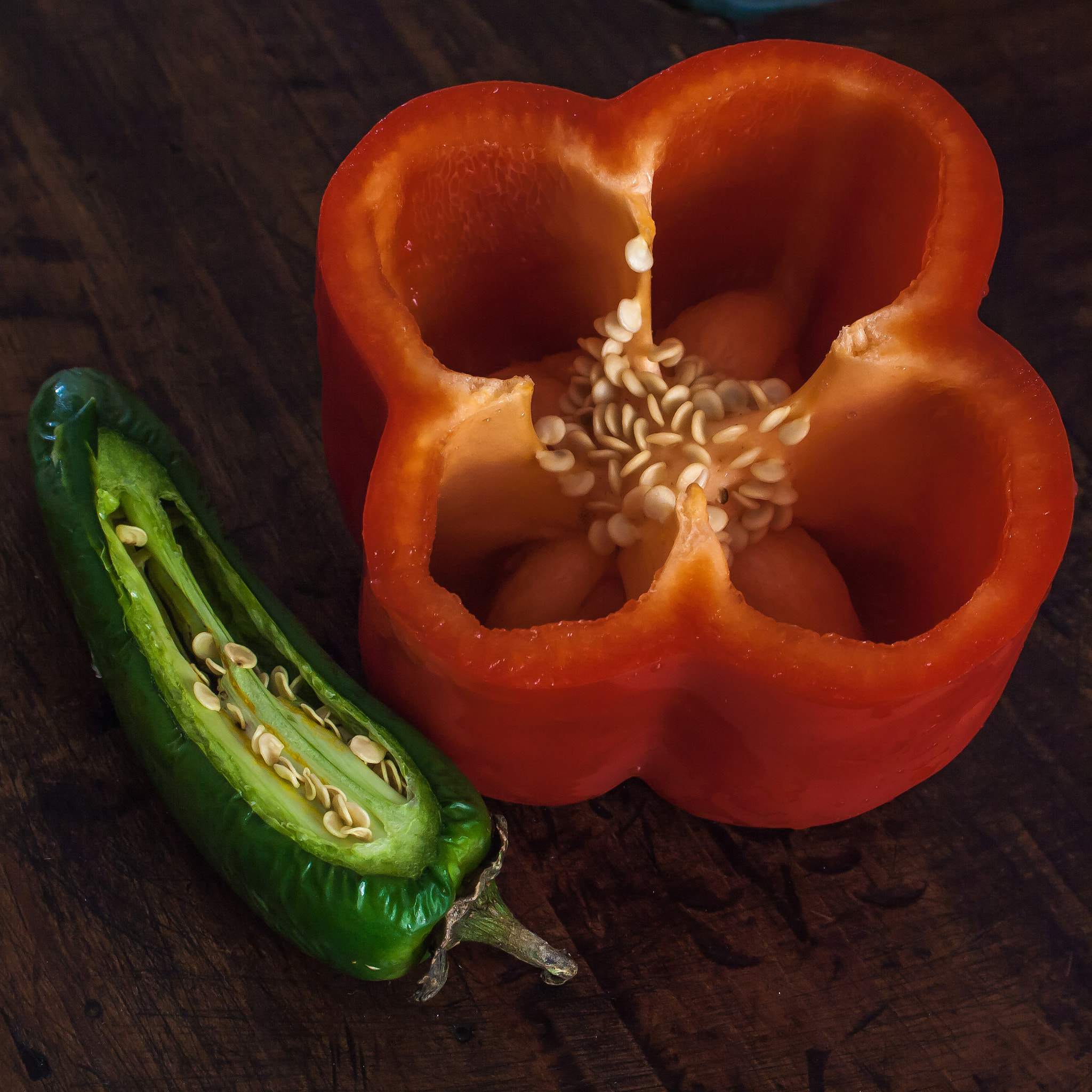 Canon EF 35-80mm f/4-5.6 sample photo. ¡picante! photography