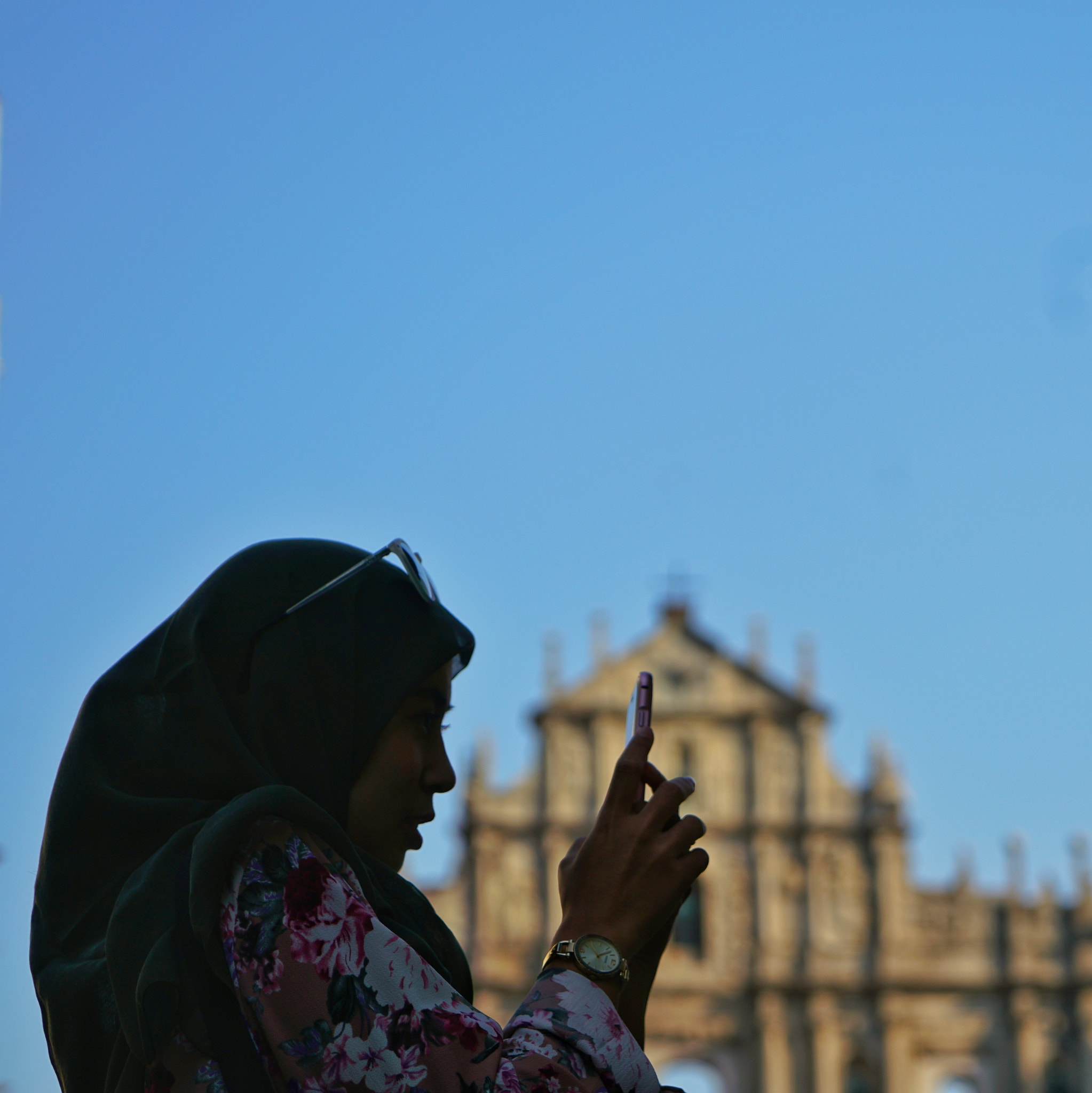 Sony a7R II sample photo. Macau photography