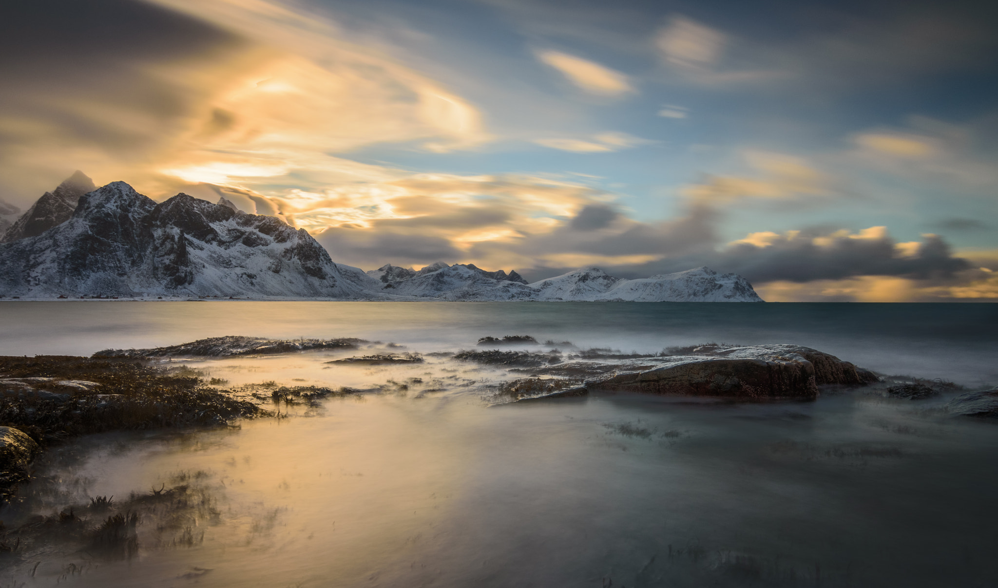 Tokina AT-X Pro 11-16mm F2.8 DX sample photo. The sky photography