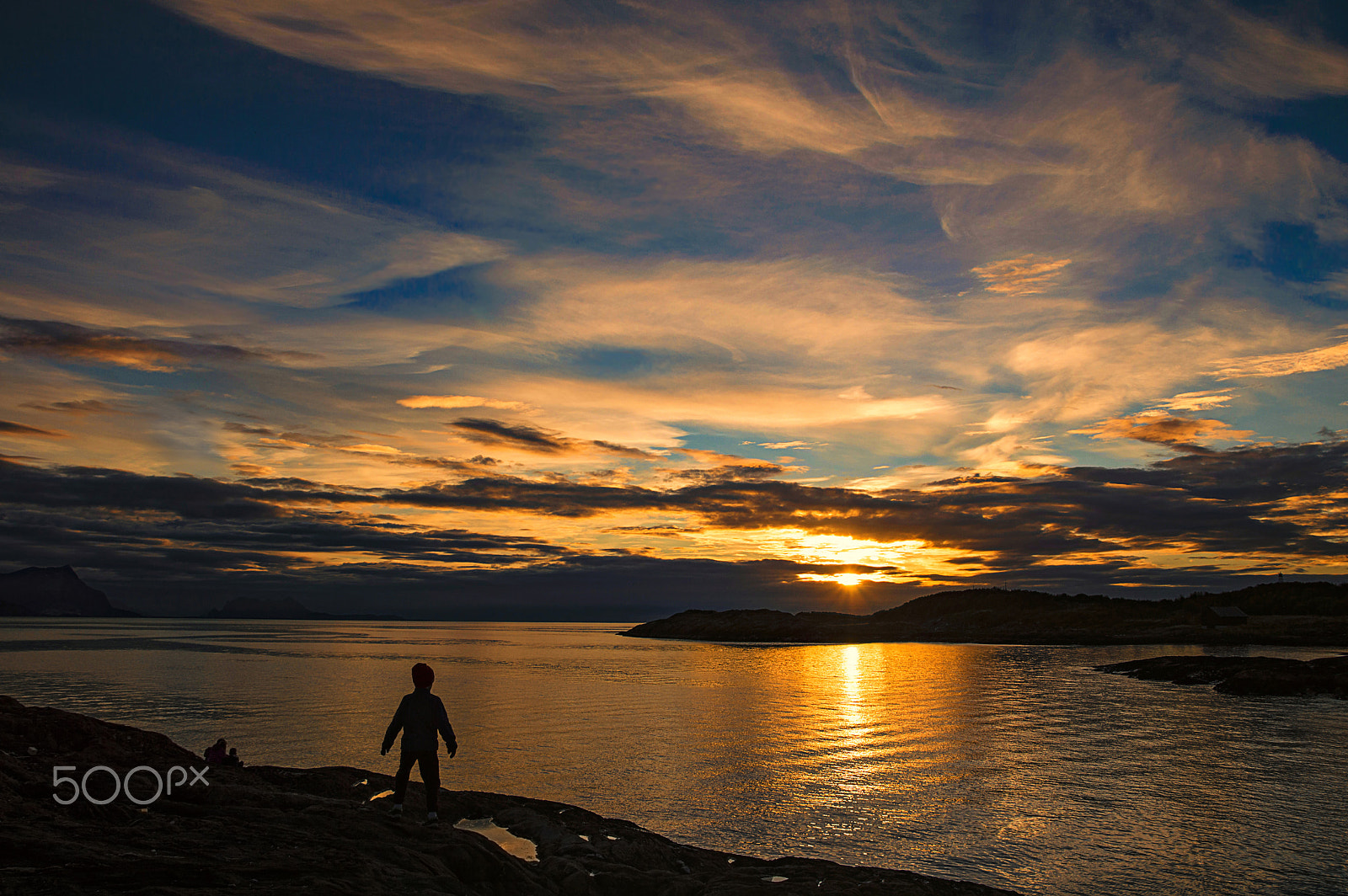 Sigma 18-250mm F3.5-6.3 DC OS HSM sample photo. Bodøsjøen photography