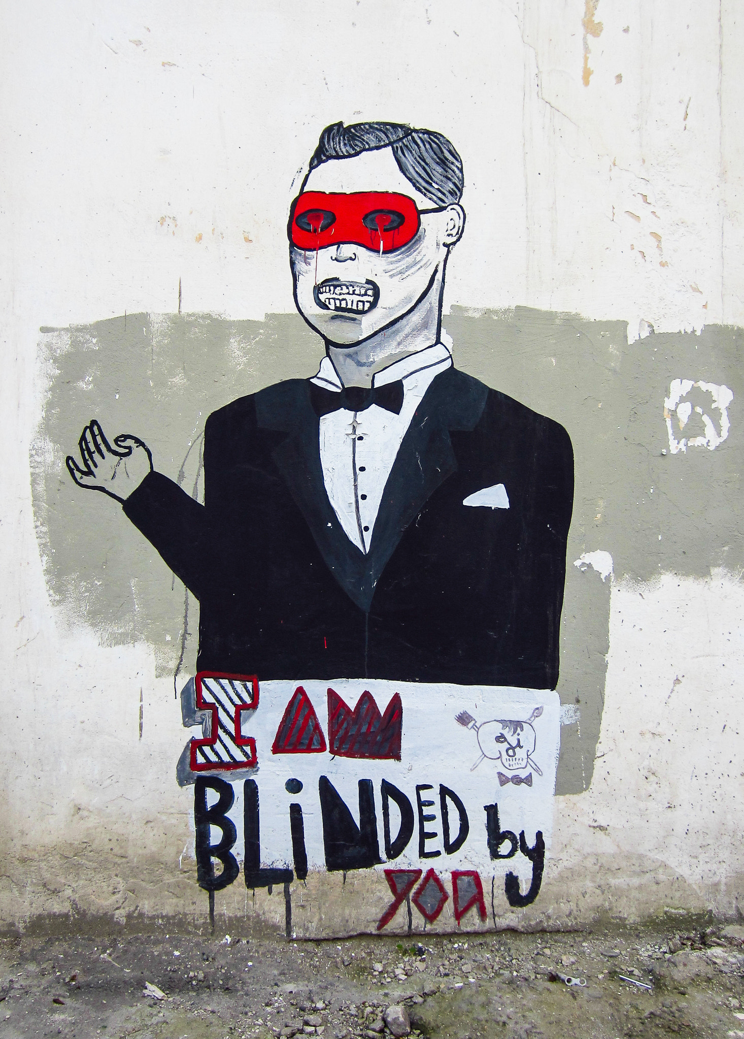 Canon PowerShot ELPH 300 HS (IXUS 220 HS / IXY 410F) sample photo. Tel aviv street art photography