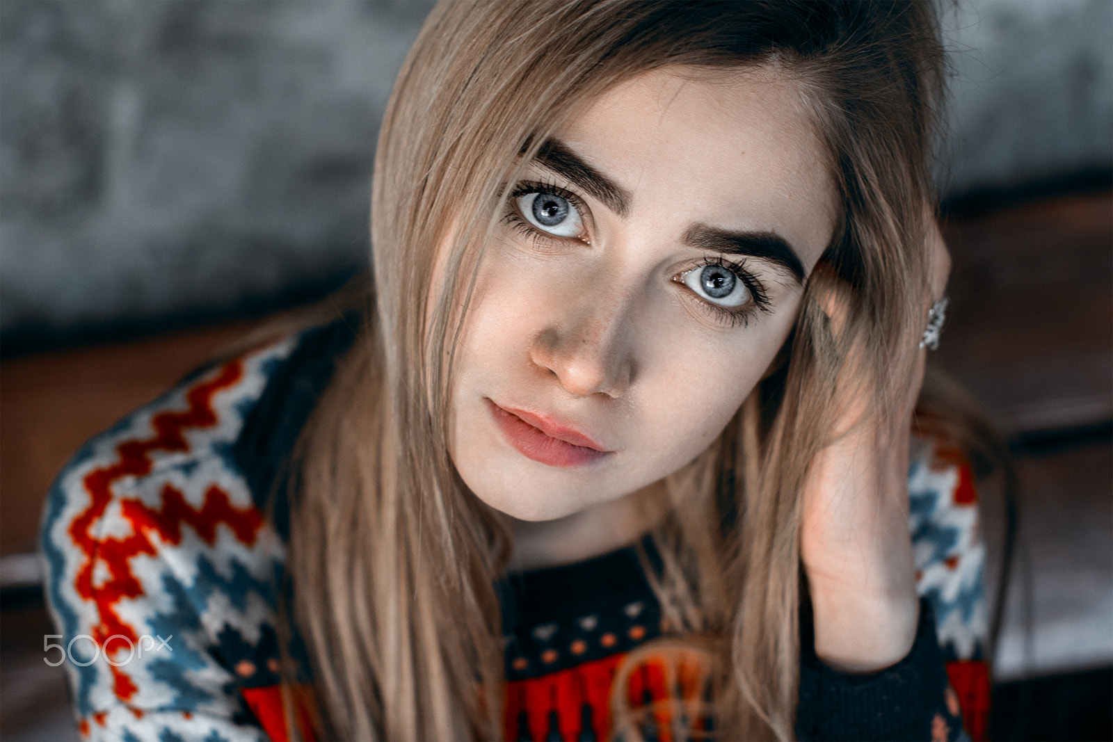 Sigma 50mm F1.4 EX DG HSM sample photo. Eva. february, 2017 photography