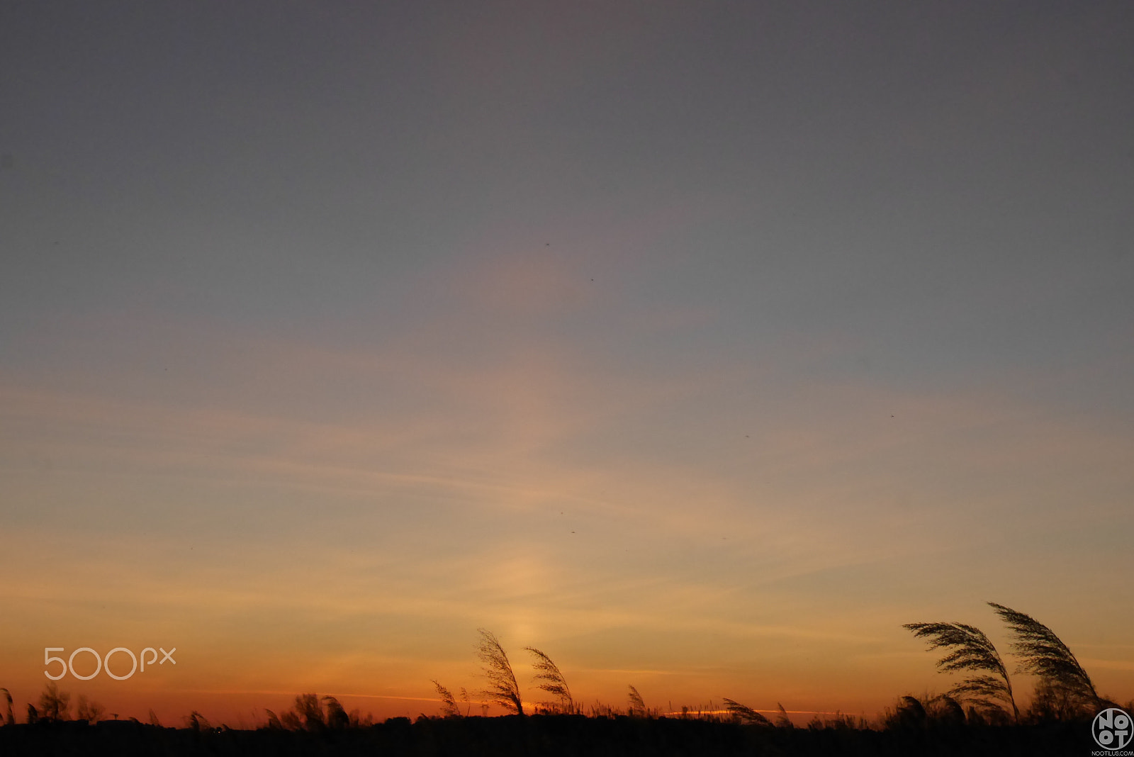 Panasonic Lumix DMC-GX7 sample photo. Sunset photography