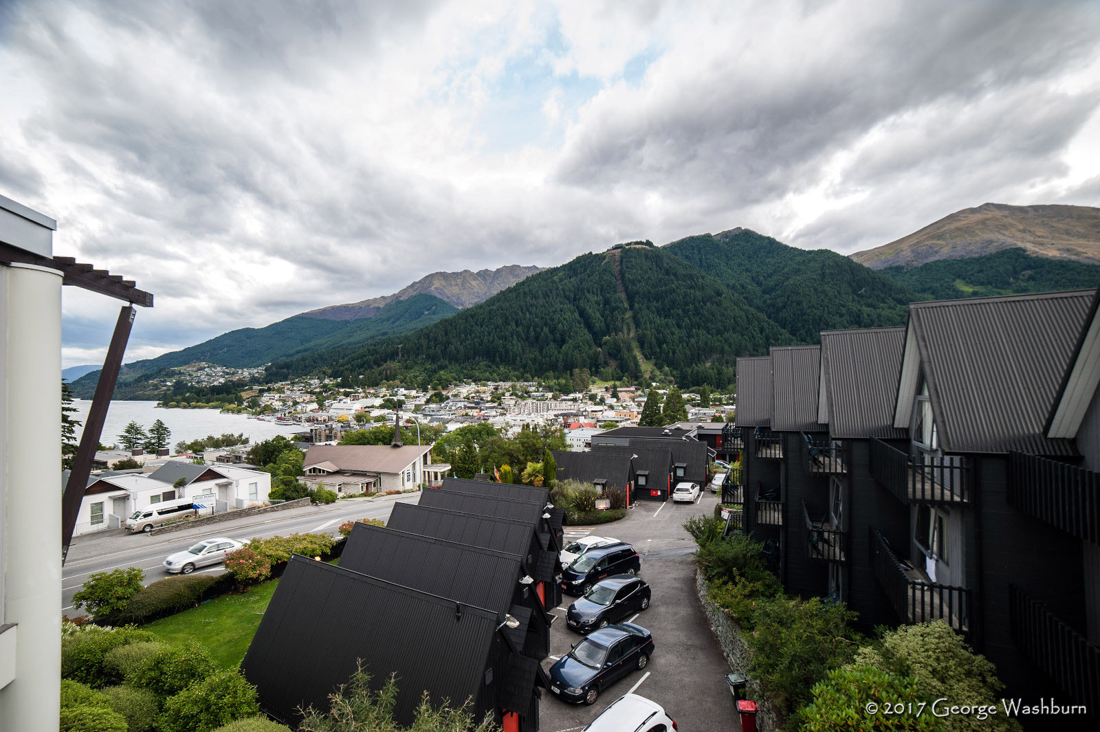 Samyang 14mm F2.8 ED AS IF UMC sample photo. Nz() queenstown photography