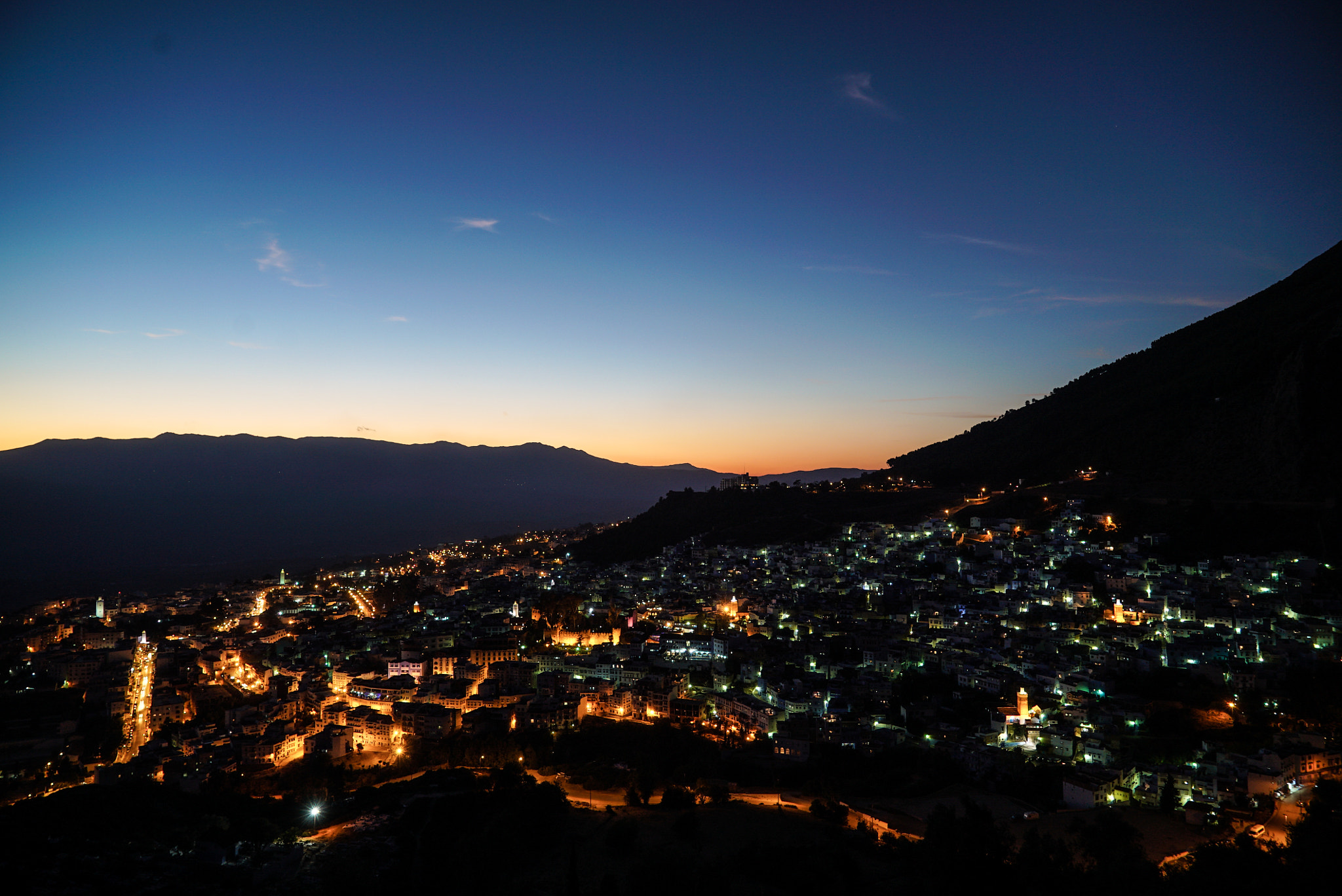 Sony a7S II + Sony Vario Tessar T* FE 24-70mm F4 ZA OSS sample photo. Marocco's trip photography