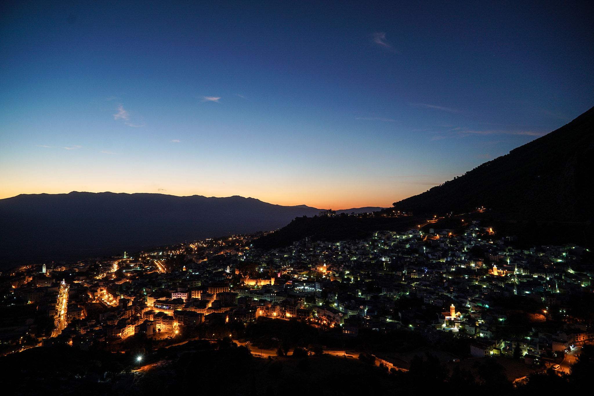 Sony a7S II sample photo. Marocco's trip photography