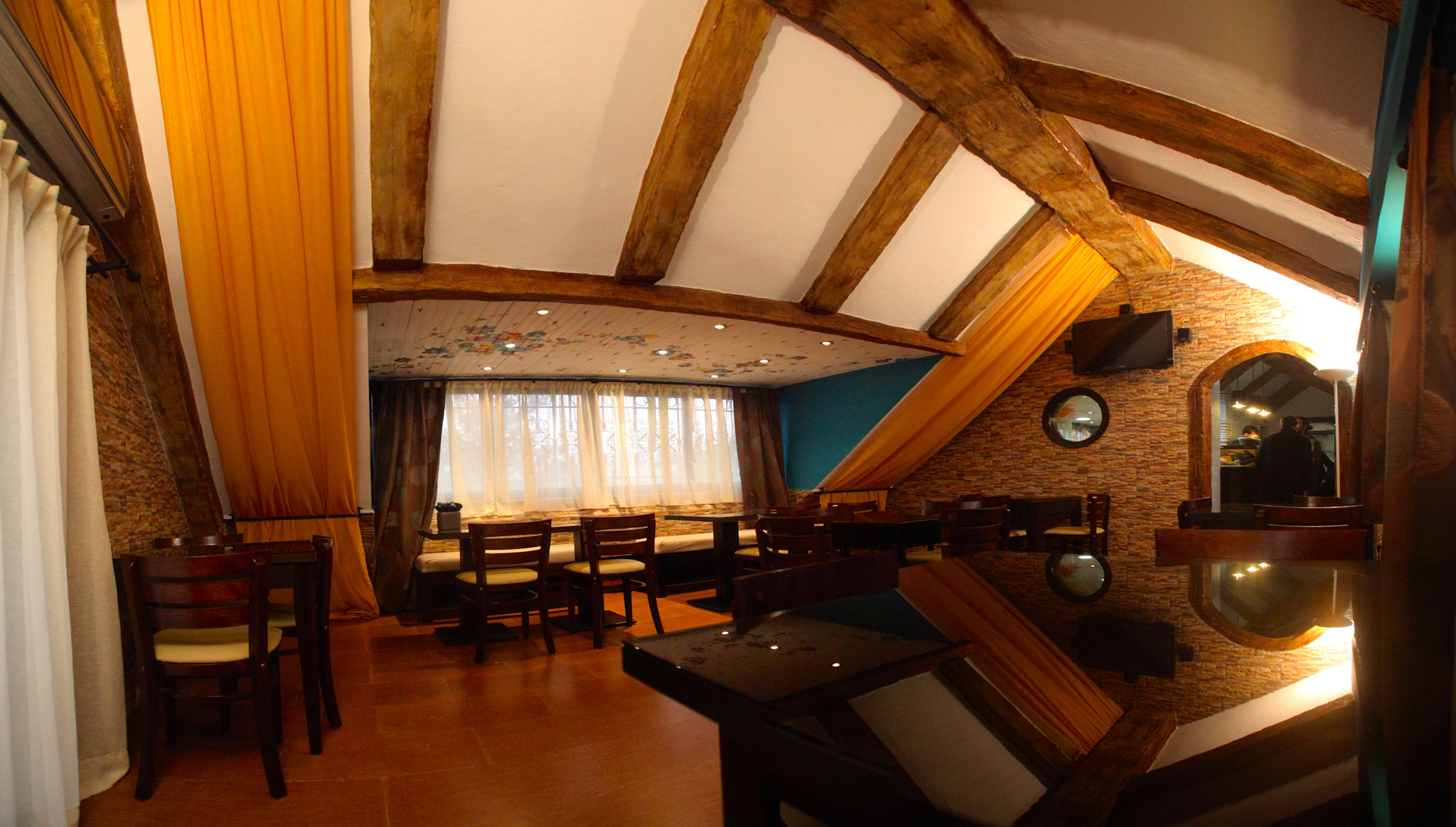 Canon EF 17-35mm f/2.8L sample photo. Panorama sans titre photography