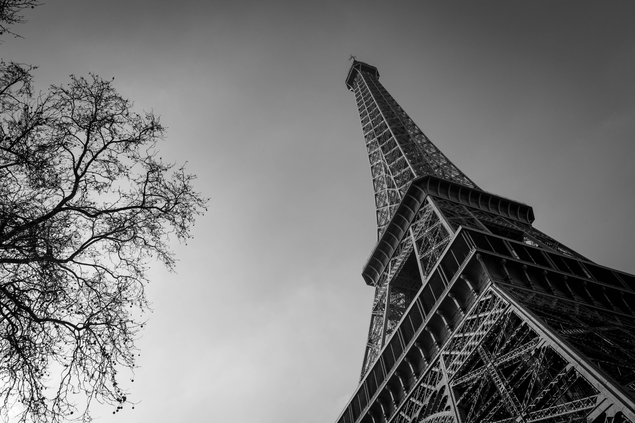 Sony a7 + Sony FE 28mm F2 sample photo. Scratching the sky ! photography