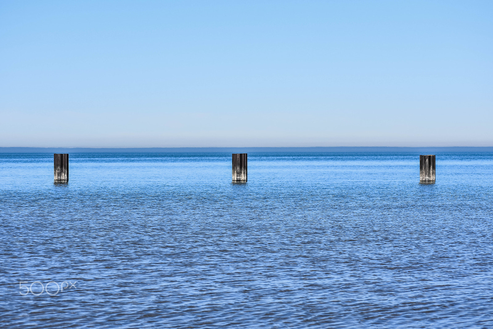 Nikon AF-S Nikkor 70-200mm F2.8G ED VR II sample photo. Blue waters photography
