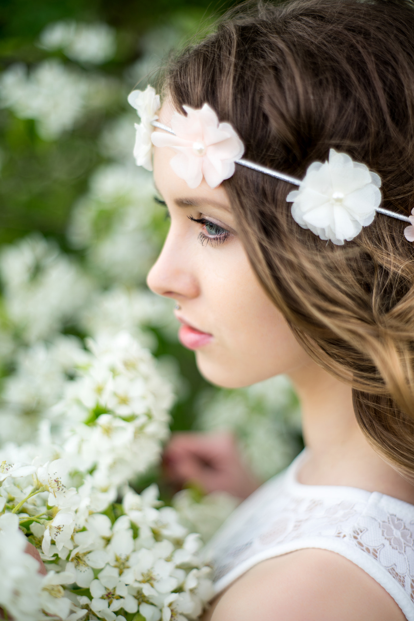 Sony a7 II + Minolta AF 50mm F1.7 New sample photo. Spring photography