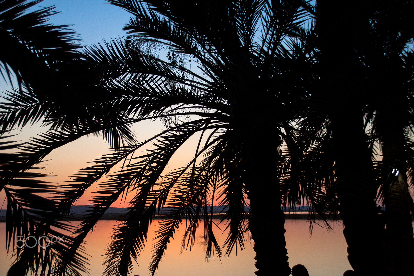 Sigma 18-250mm F3.5-6.3 DC OS HSM sample photo. Sunset photography