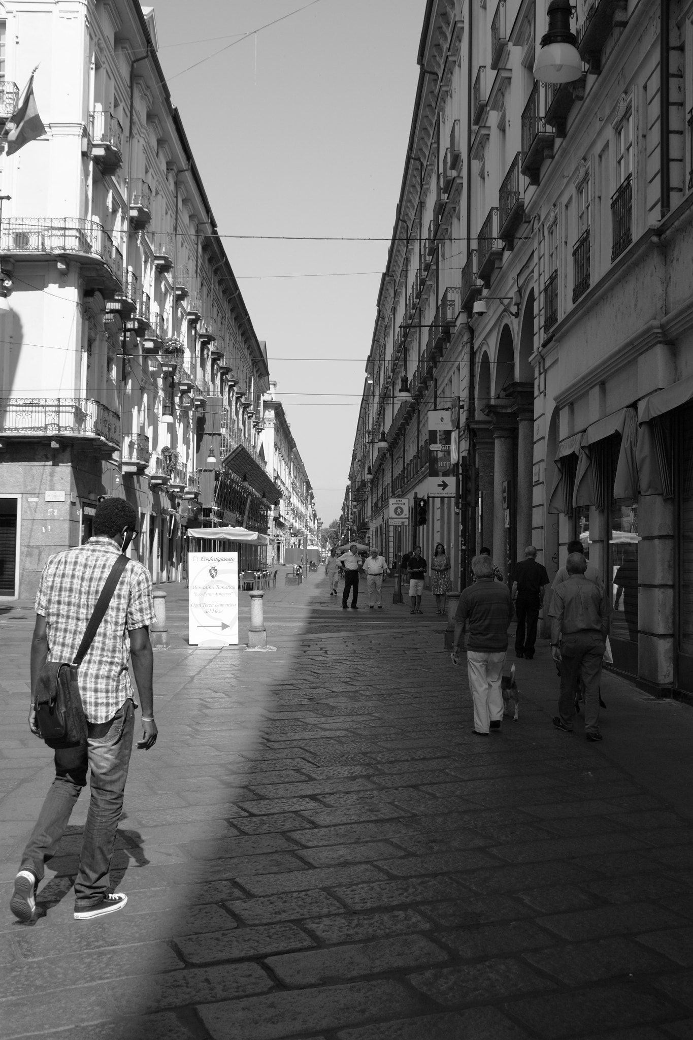 Canon EOS 500D (EOS Rebel T1i / EOS Kiss X3) sample photo. Torino photography