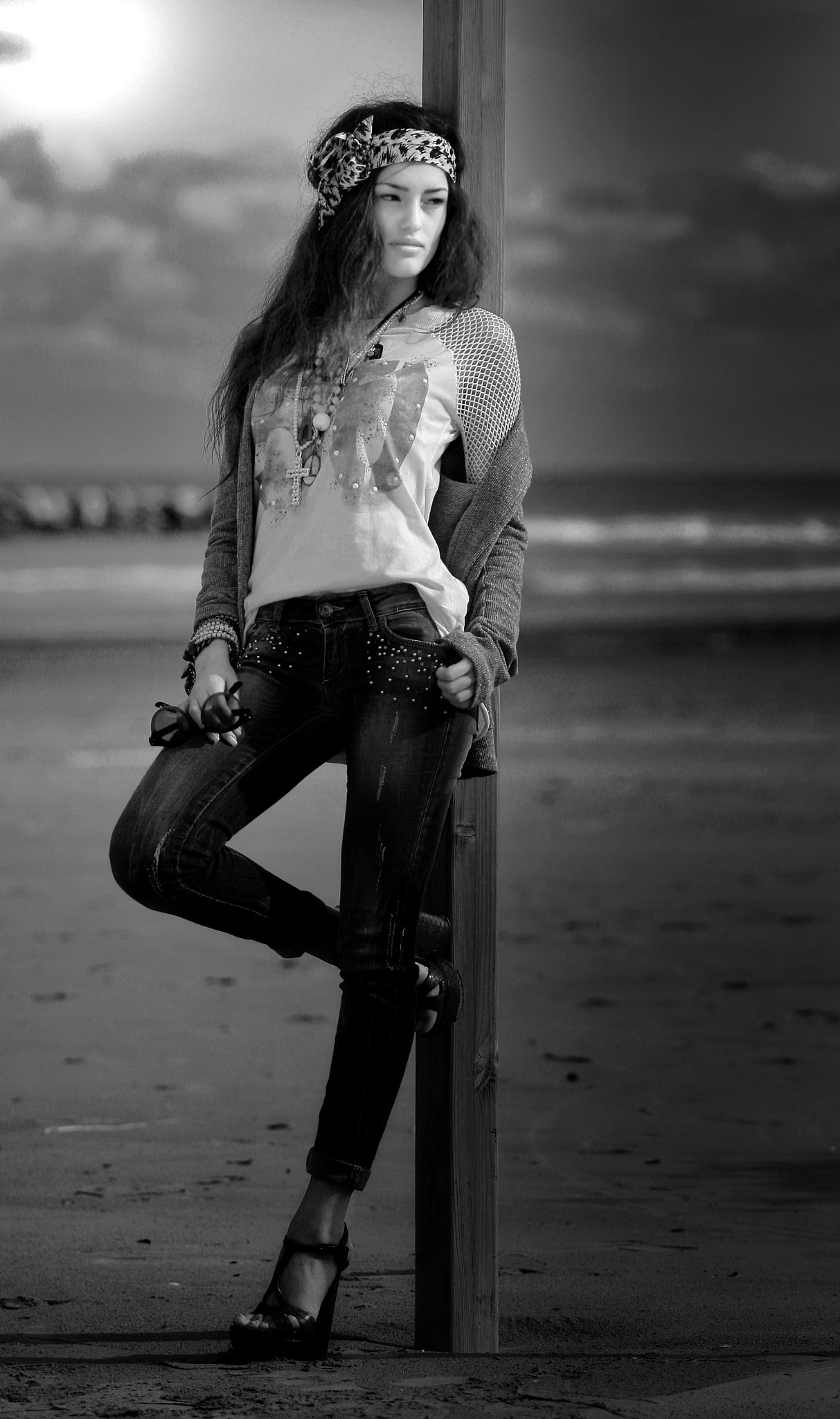 Canon EF 70-200mm F2.8L USM sample photo. Elia, old shooting photography