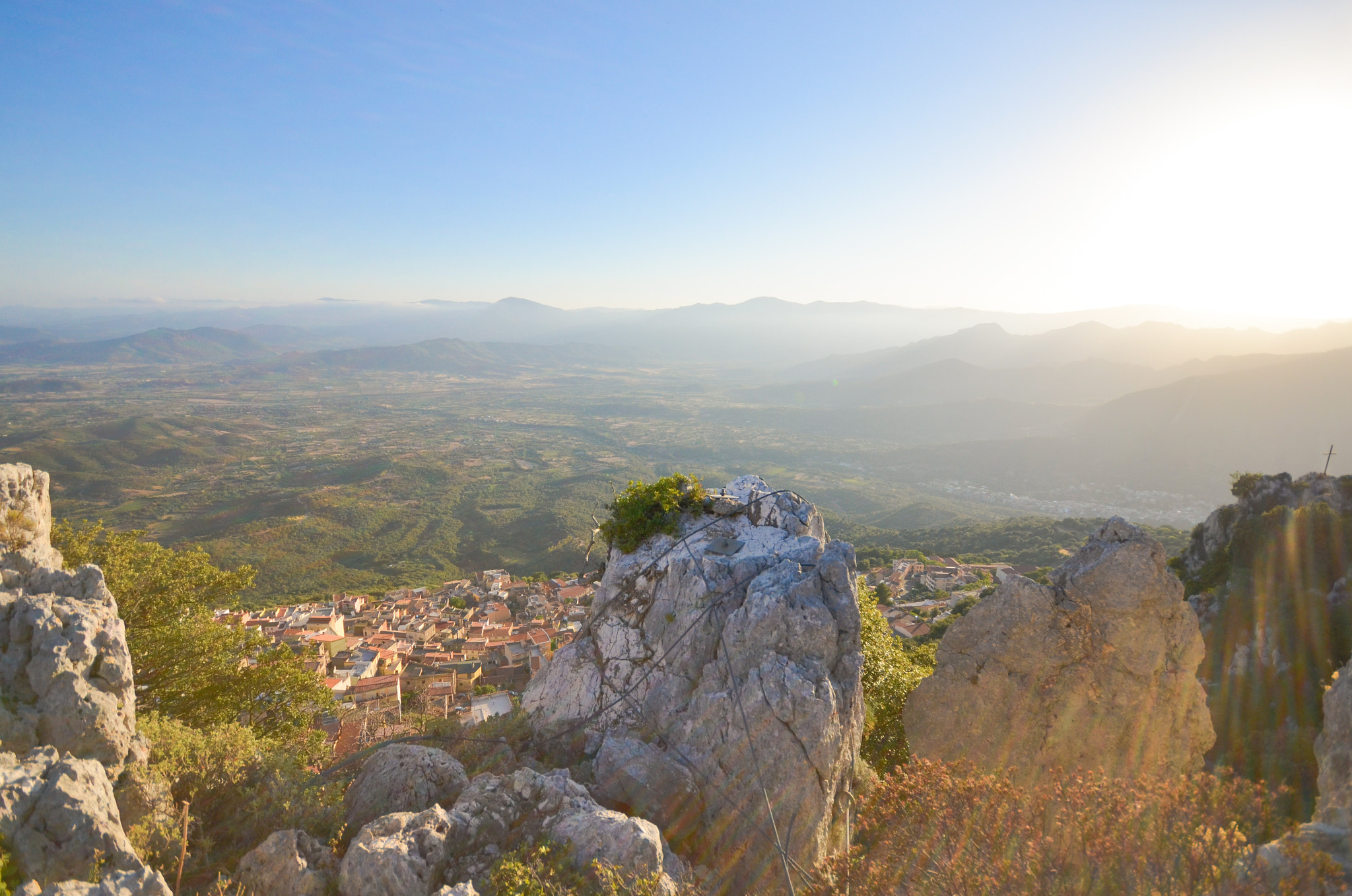 Sigma 10-20mm F4-5.6 EX DC HSM sample photo. Baunei (sardegna) photography