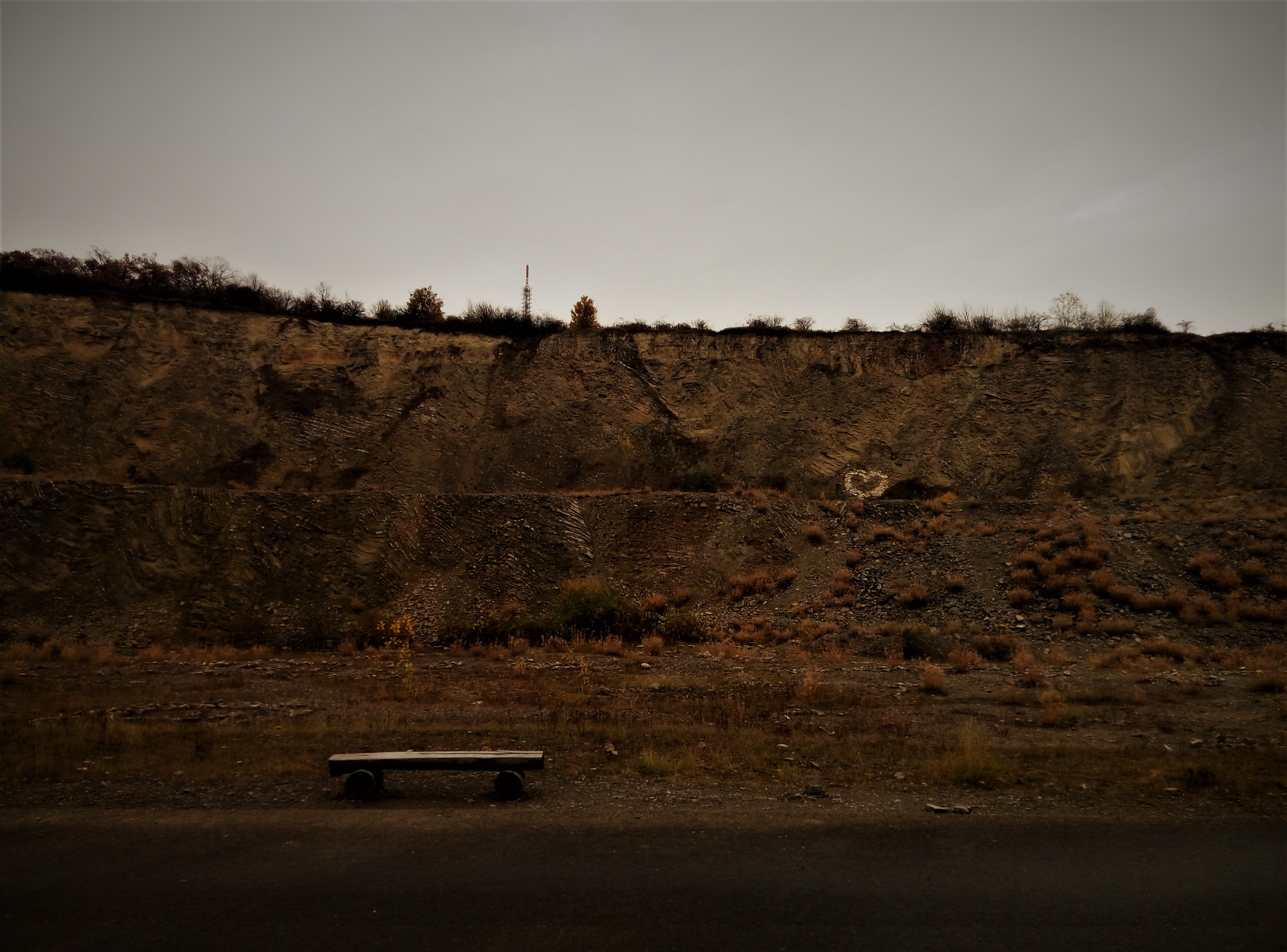 Meizu m2 sample photo. Loneliness(?) photography