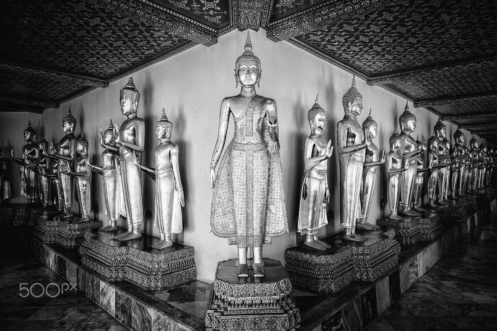 Canon EF 11-24mm F4L USM sample photo. Grand palace bangkok vi photography