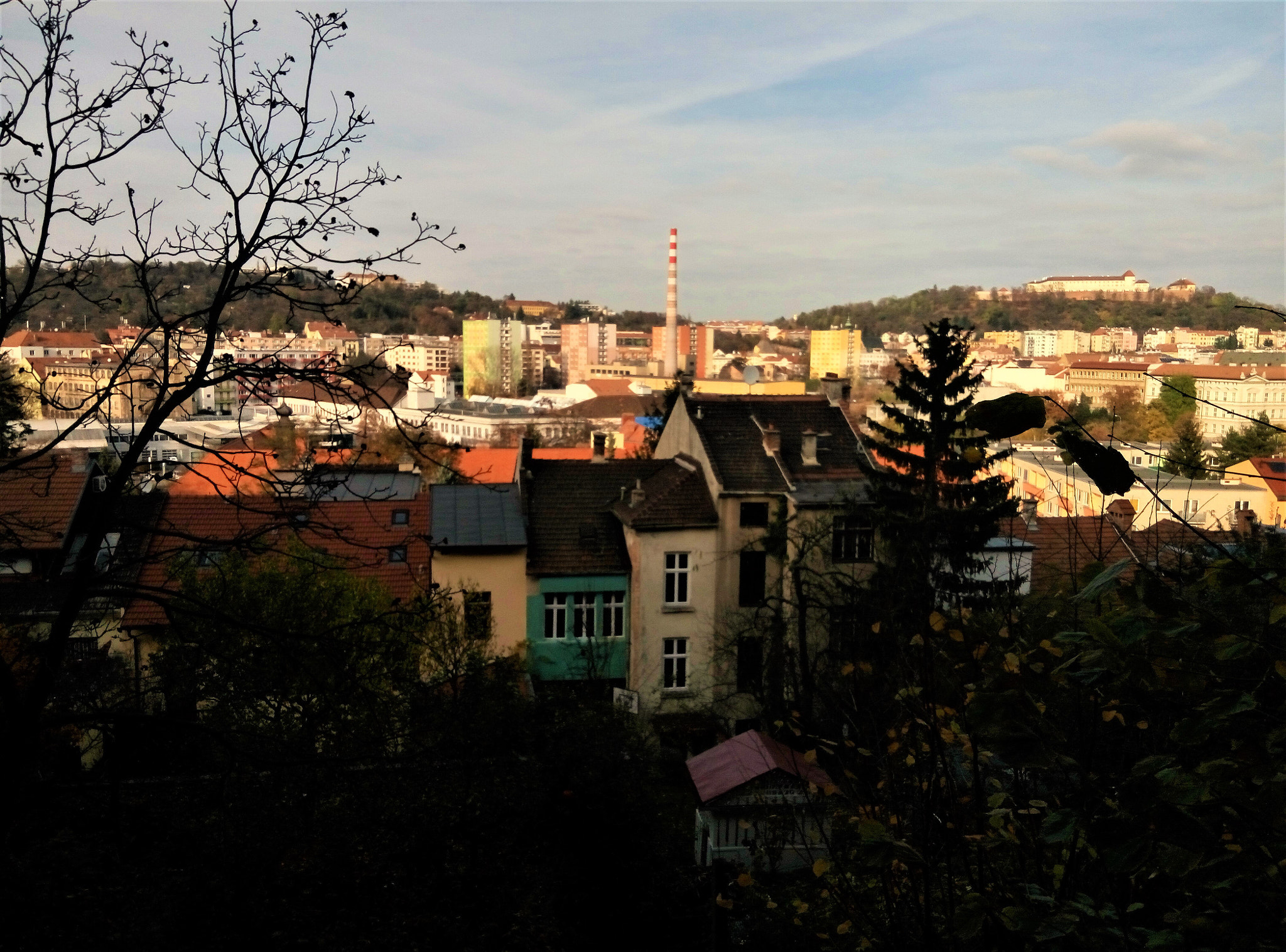 Meizu m2 sample photo. Architecture of brno photography