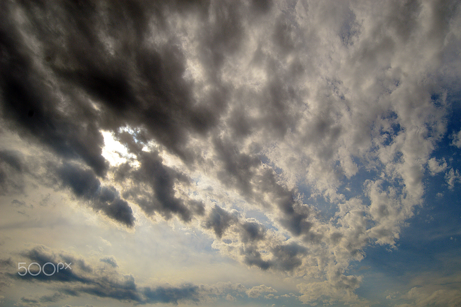 Nikon D3200 sample photo. Into the sky photography