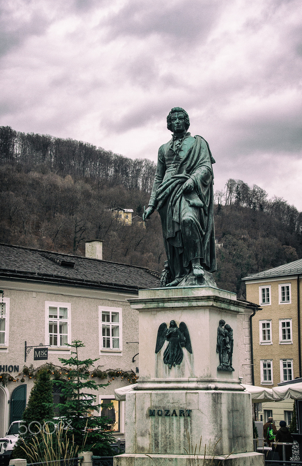 Sigma 18-250mm F3.5-6.3 DC OS HSM sample photo. Mozart photography