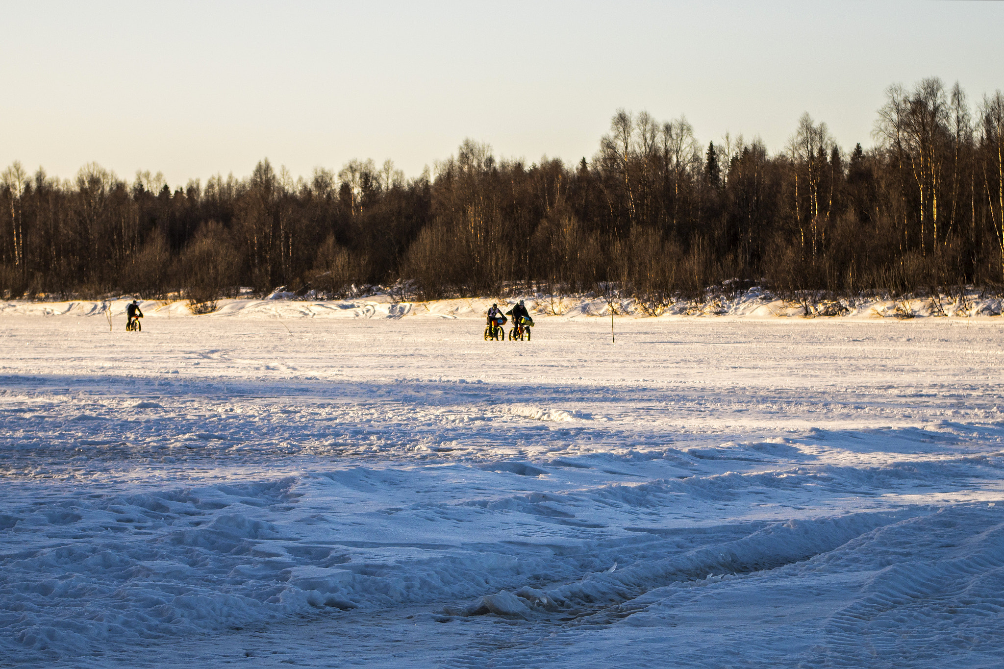 smc PENTAX-DA L 18-55mm F3.5-5.6 sample photo. Rovaniemi 150 photography