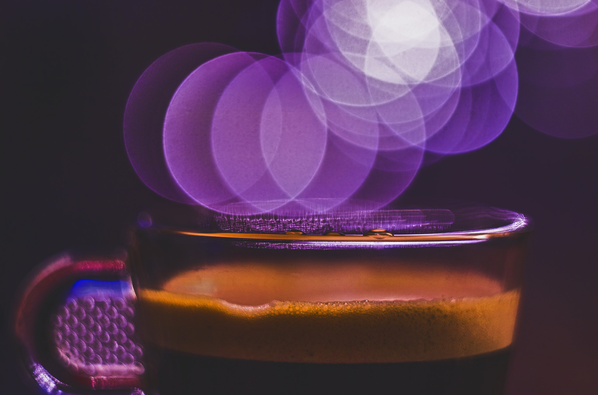 Canon EF 35-80mm f/4-5.6 sample photo. Coffee aroma photography