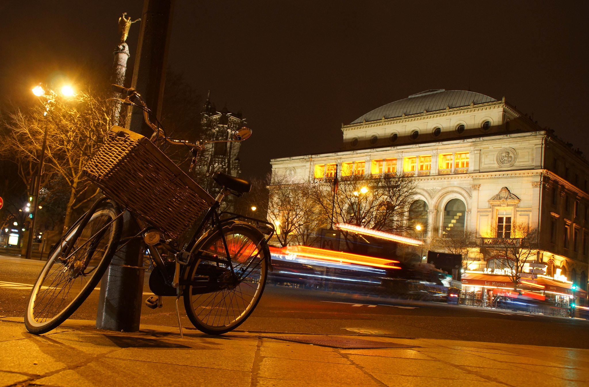 Sony SLT-A65 (SLT-A65V) sample photo. And a bike... photography