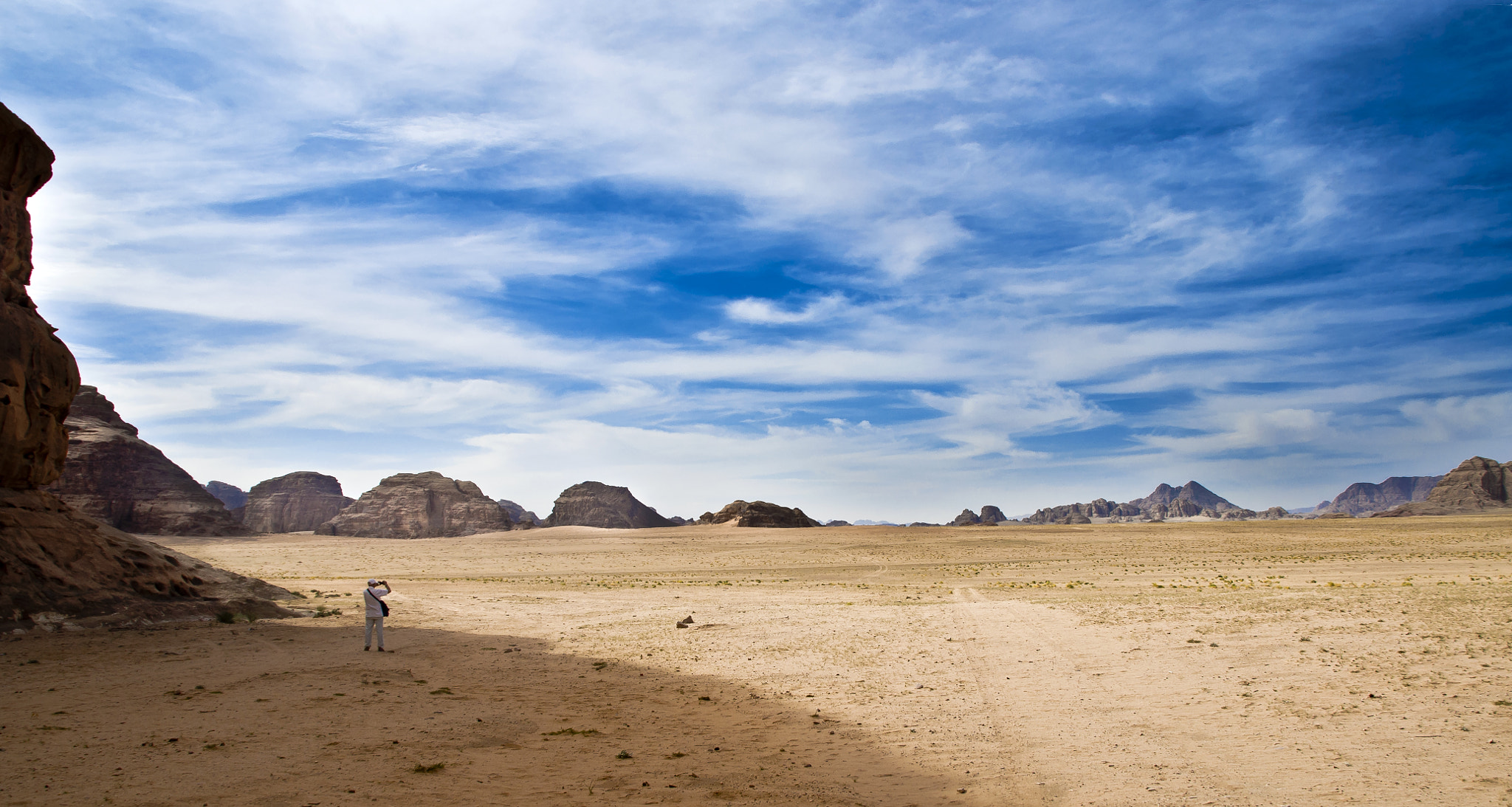 Nikon D5000 + Sigma 18-200mm F3.5-6.3 DC OS HSM sample photo. El solitario photography