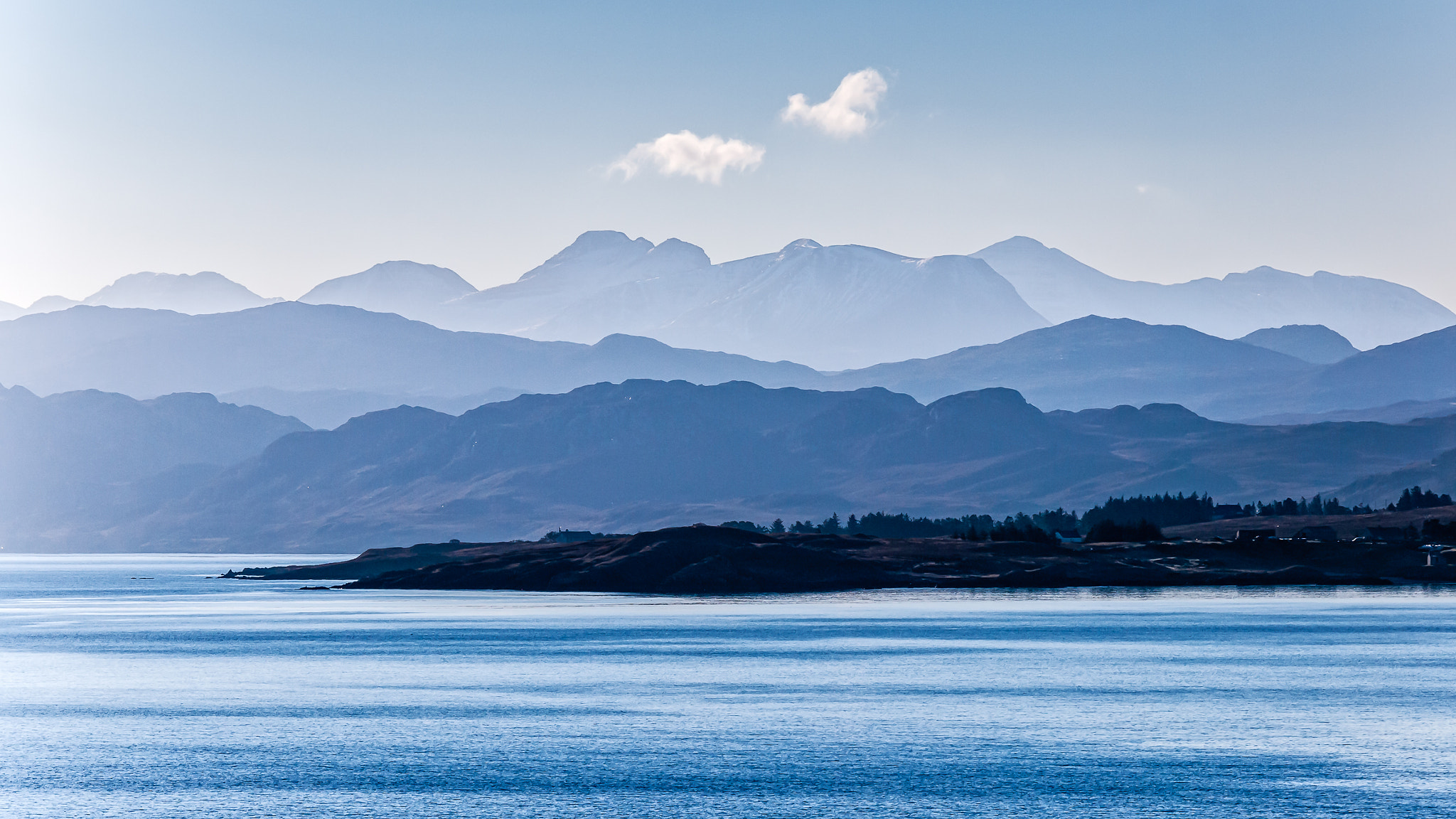 Olympus E-5 sample photo. Mountain blues photography