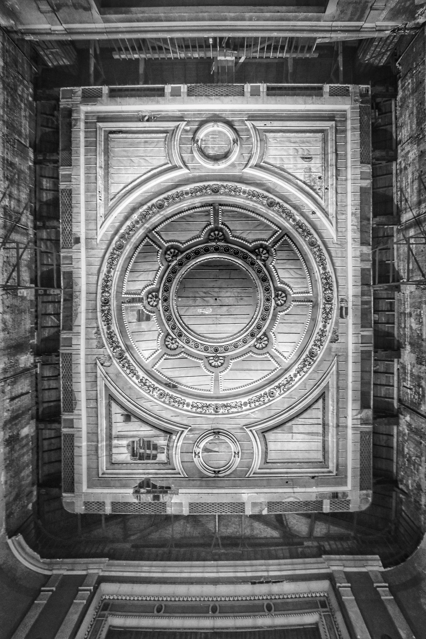 Canon EF 11-24mm F4L USM sample photo. Alexandra palace restoration photography