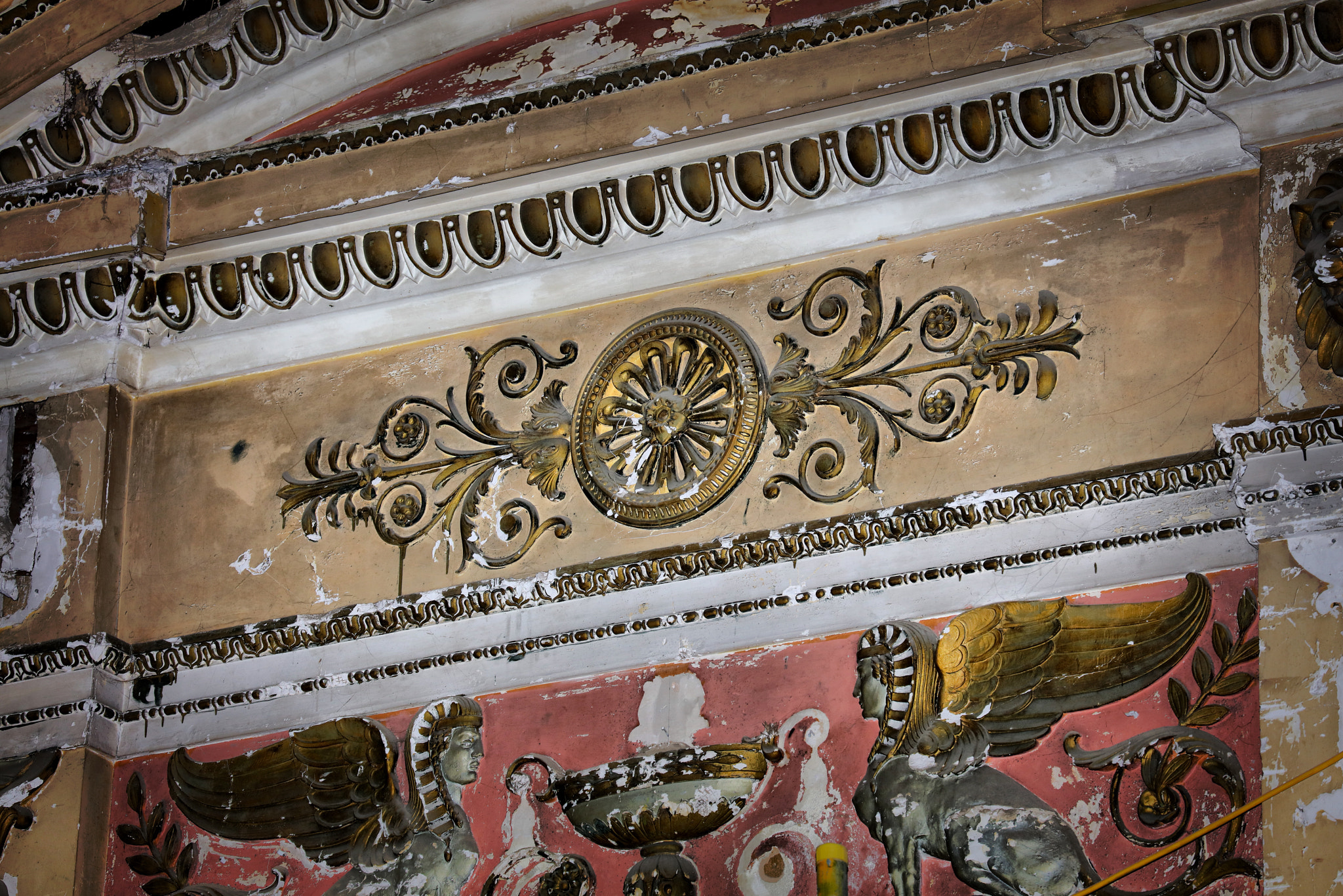 Canon EOS 5DS R + Canon EF 70-300mm F4-5.6L IS USM sample photo. Alexandra palace restoration photography