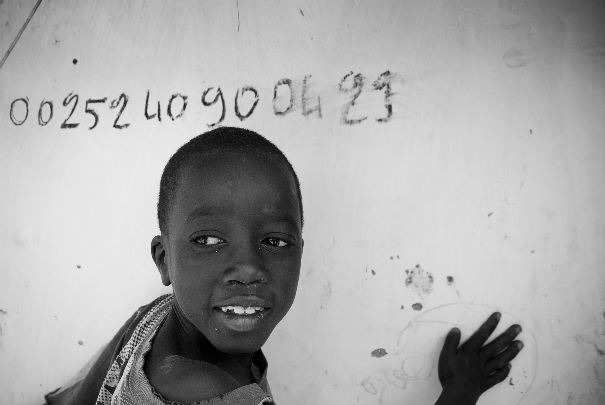 Nikon AF Nikkor 24-85mm F2.8-4D IF sample photo. In senegal photography