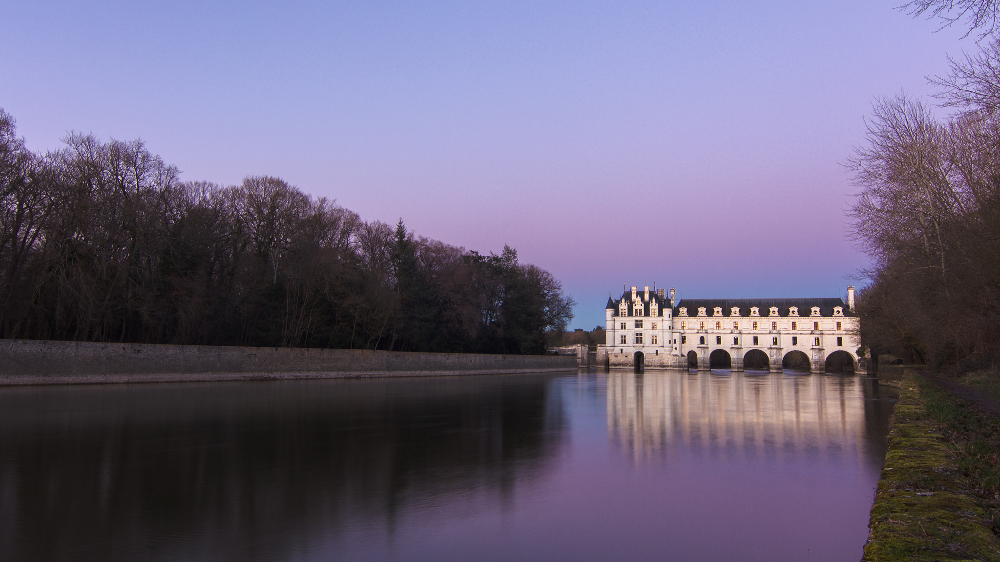 Canon EOS 700D (EOS Rebel T5i / EOS Kiss X7i) sample photo. Chenonceau photography