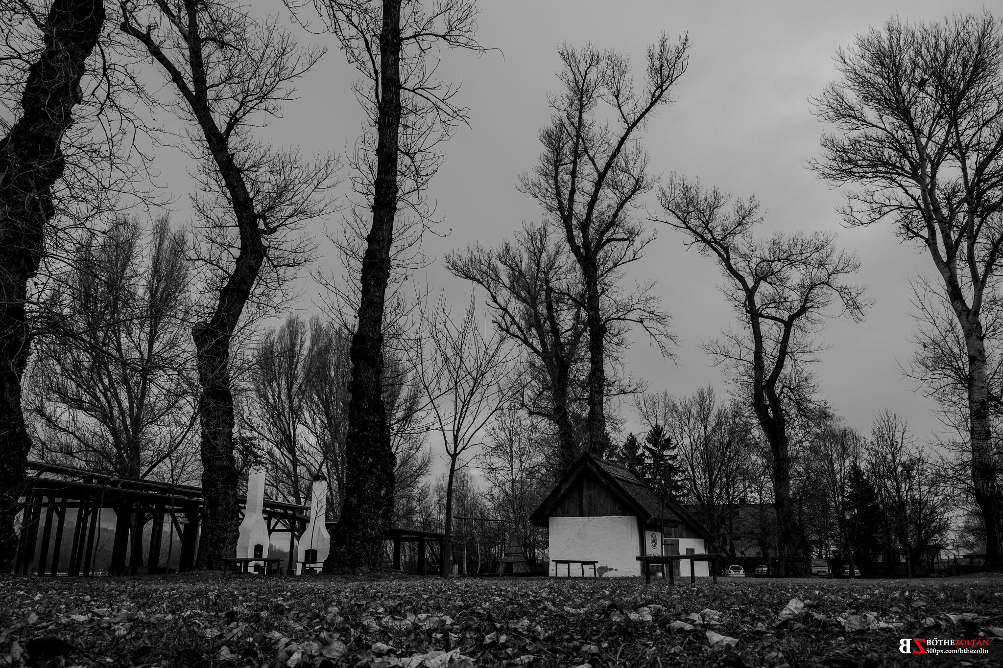 Samsung NX300 + Samsung NX 18-55mm F3.5-5.6 OIS sample photo. Mini skanzen photography