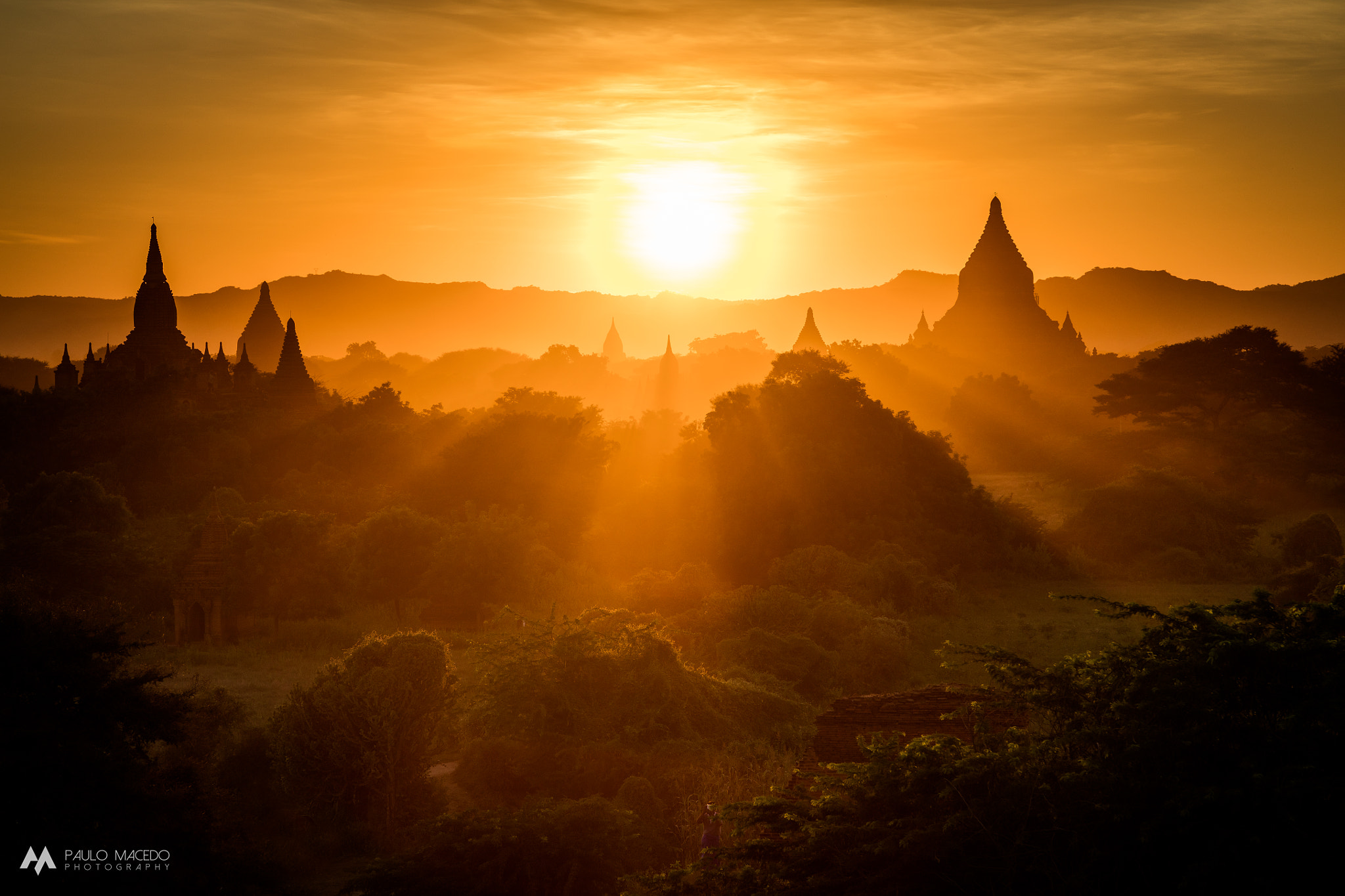 Canon EOS 5DS + Canon EF 24-105mm F4L IS USM sample photo. Bagan photography
