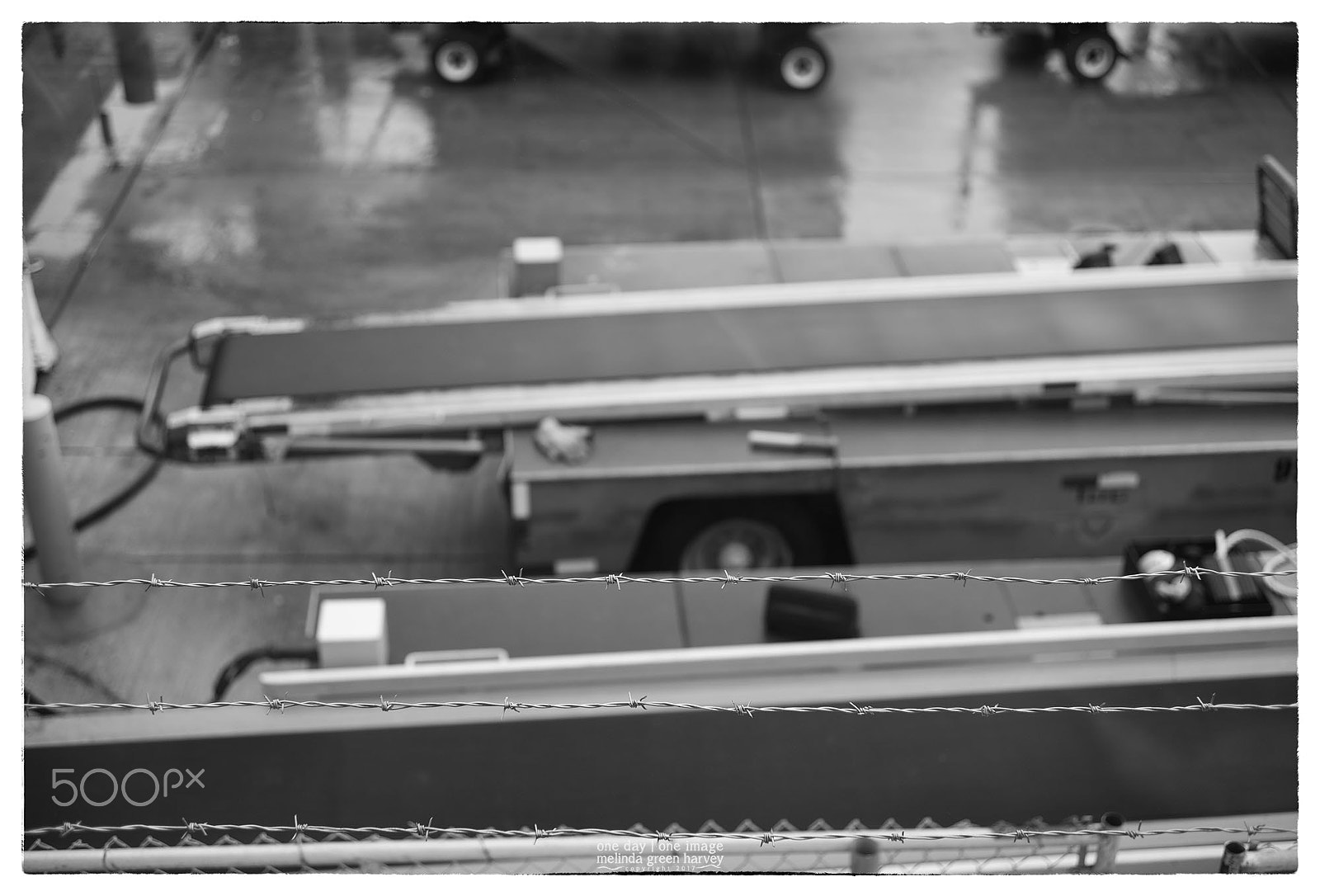 Leica Summarit-M 50mm F2.4 sample photo. Barbed wire study, lax photography