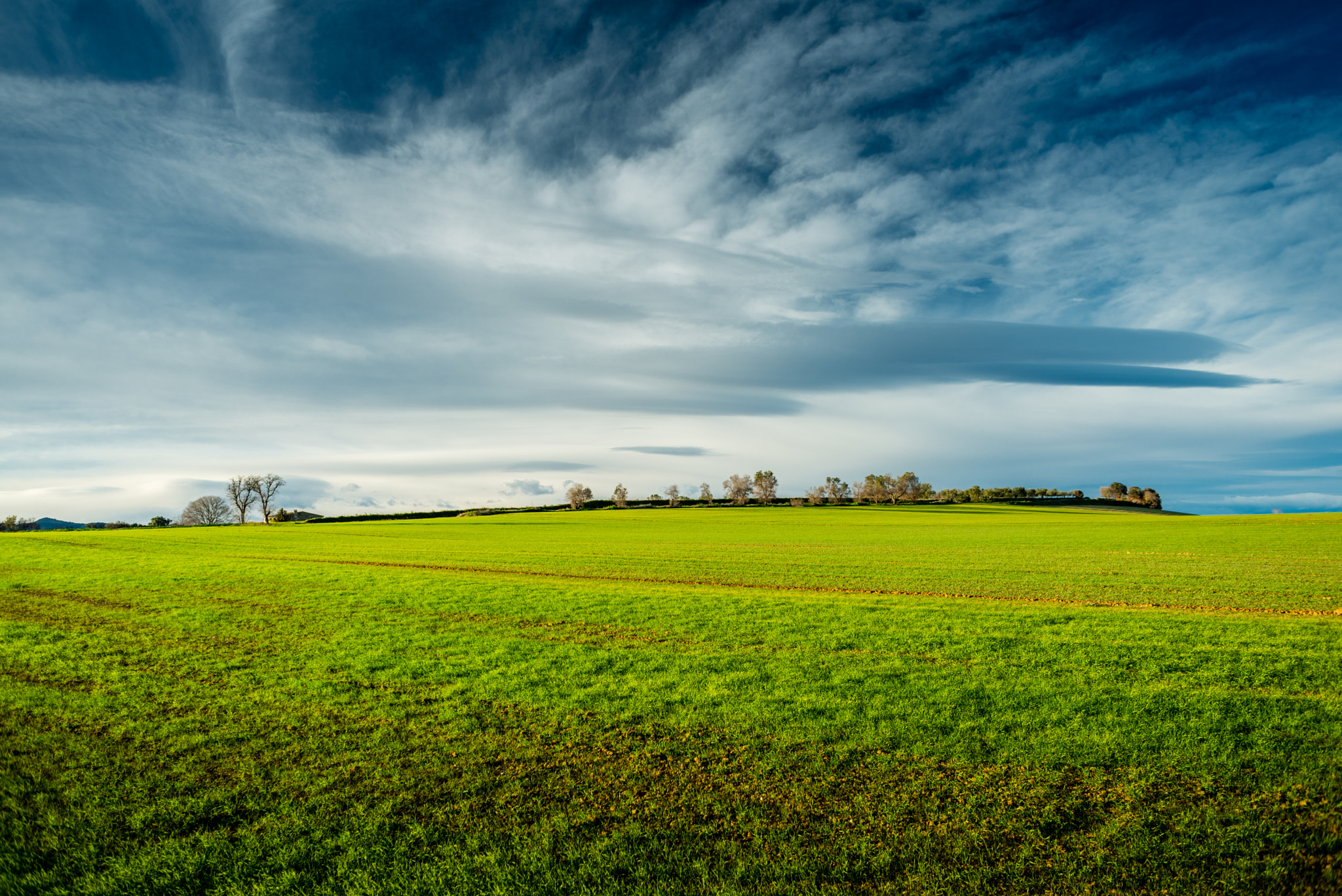 AF Nikkor 28mm f/2.8 sample photo. Cruïlles photography