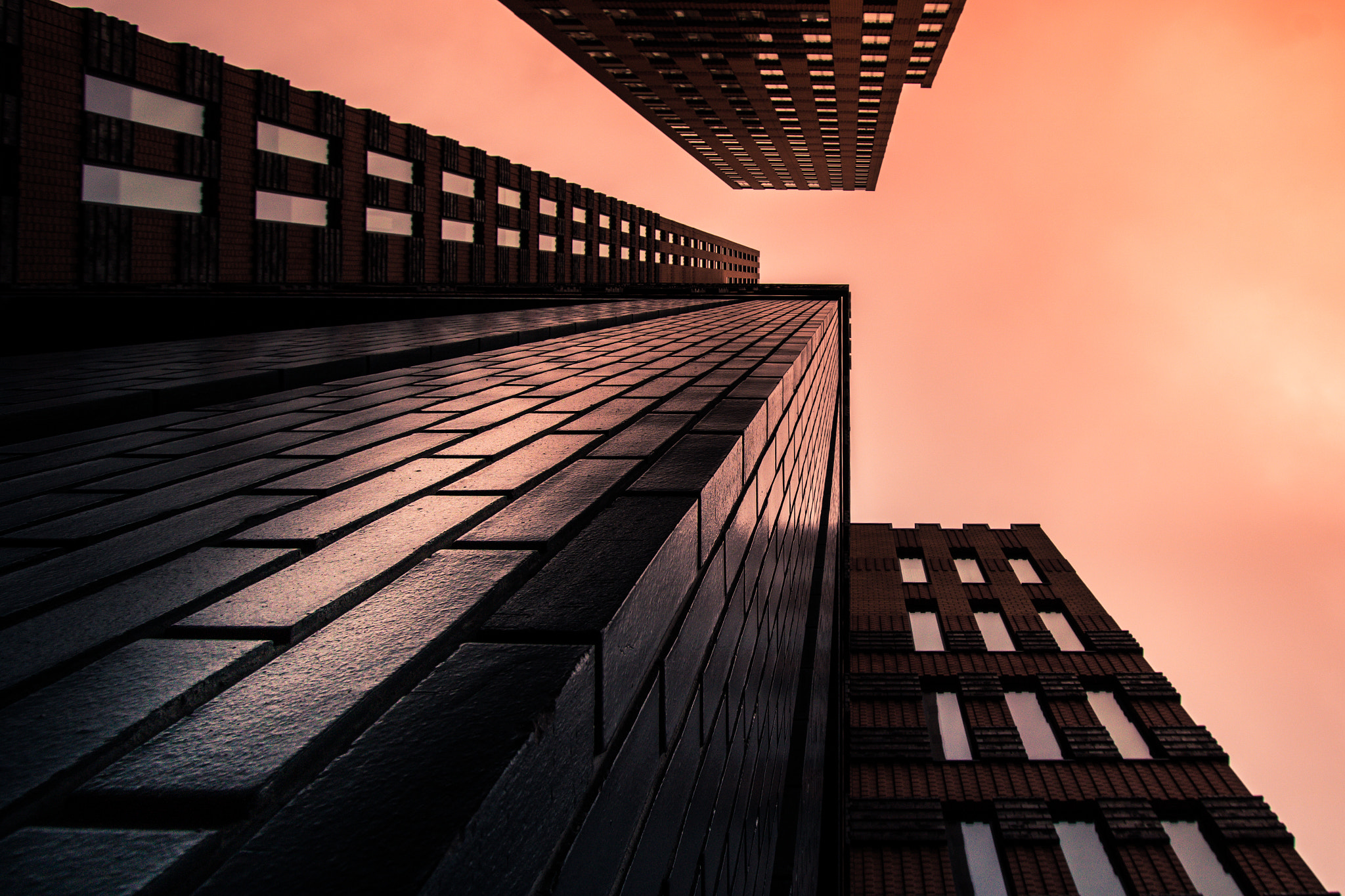 Canon EOS 750D (EOS Rebel T6i / EOS Kiss X8i) sample photo. Symphony building photography