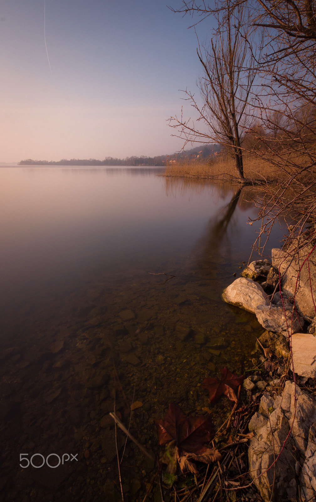 Sigma 10-20mm F3.5 EX DC HSM sample photo. Lake photography