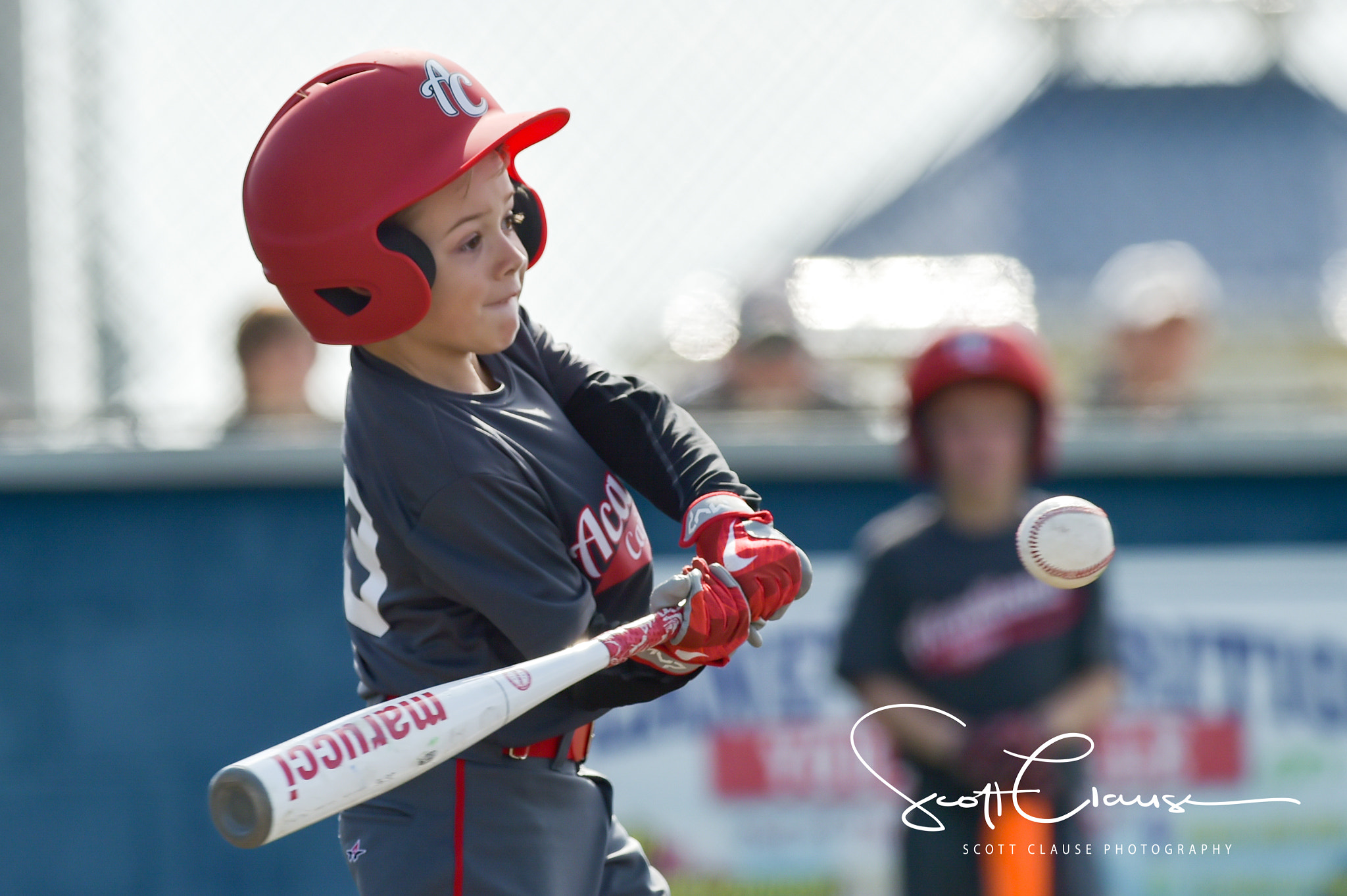 Nikon AF-S Nikkor 300mm F2.8G ED VR II sample photo. Aiden genuso baseball photography