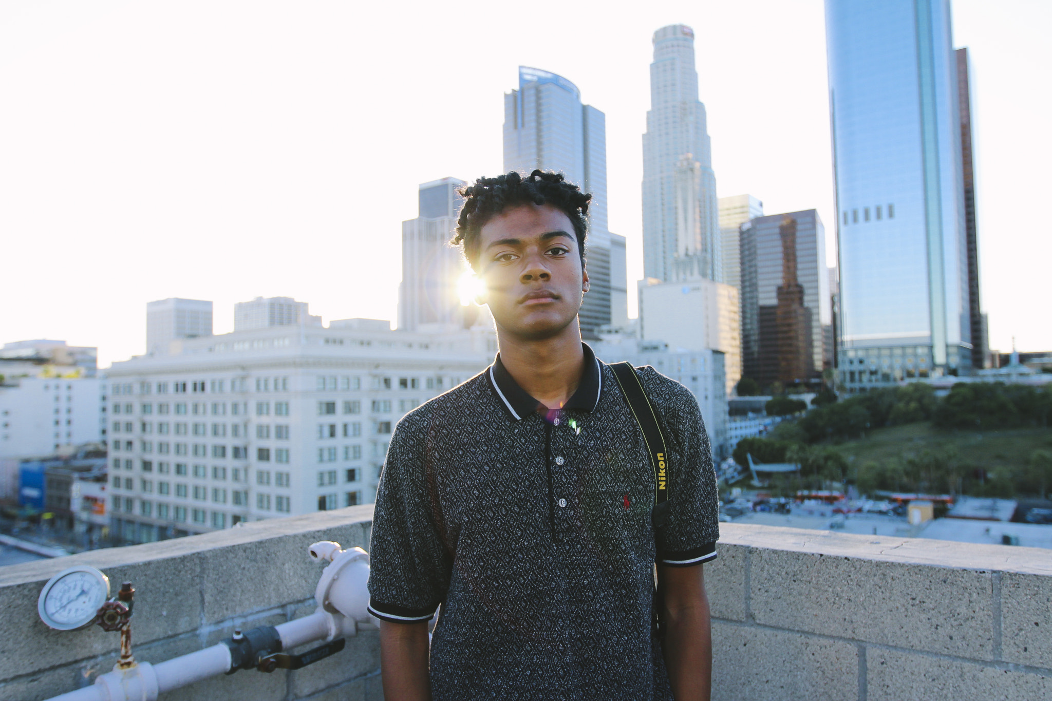Canon EF 16-35mm F2.8L II USM sample photo. Downtown la - cassius photography